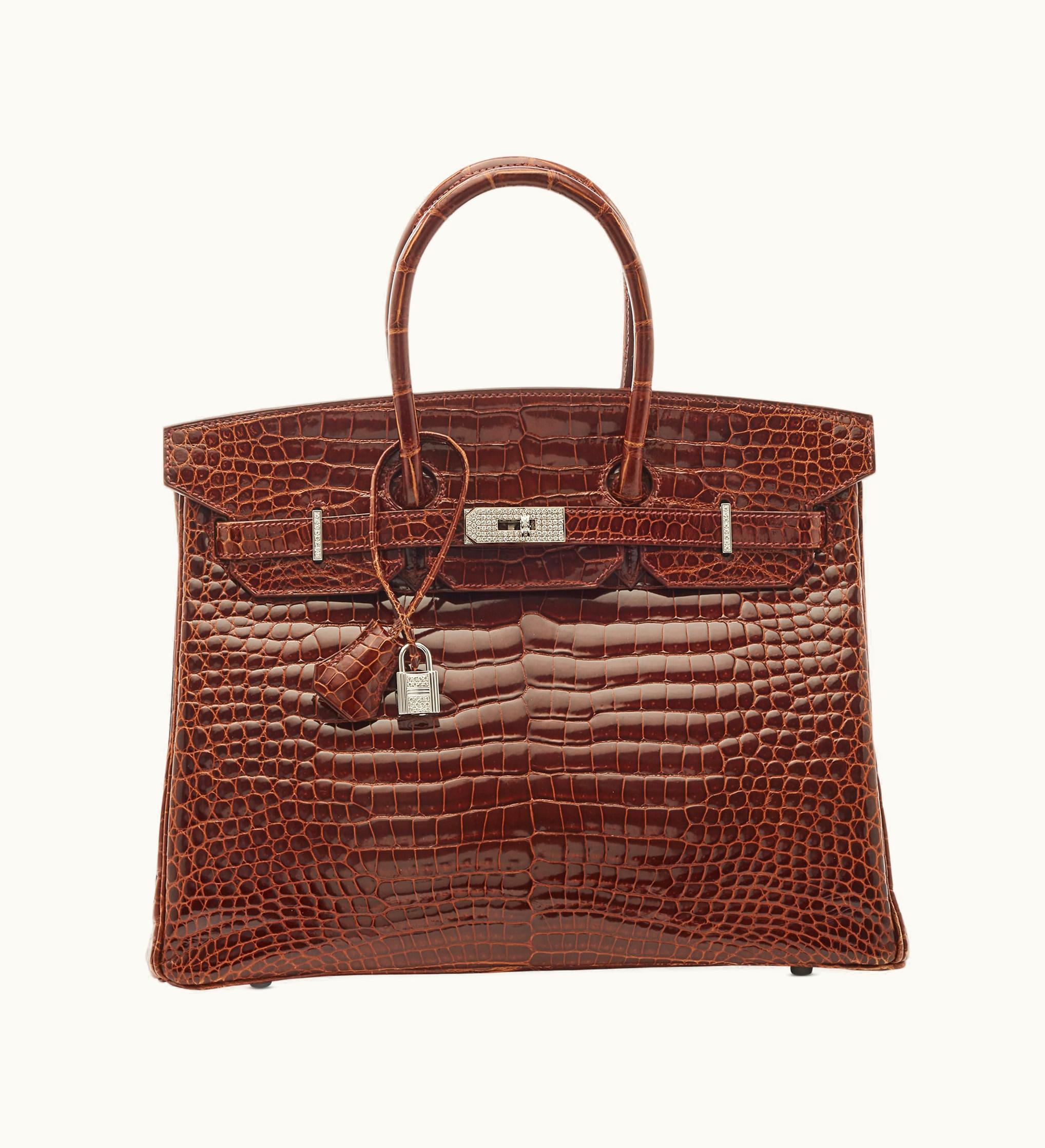 Hermès Hermès Birkin 42cm - Miel - Clemence - Retourne - Gold (GHW)