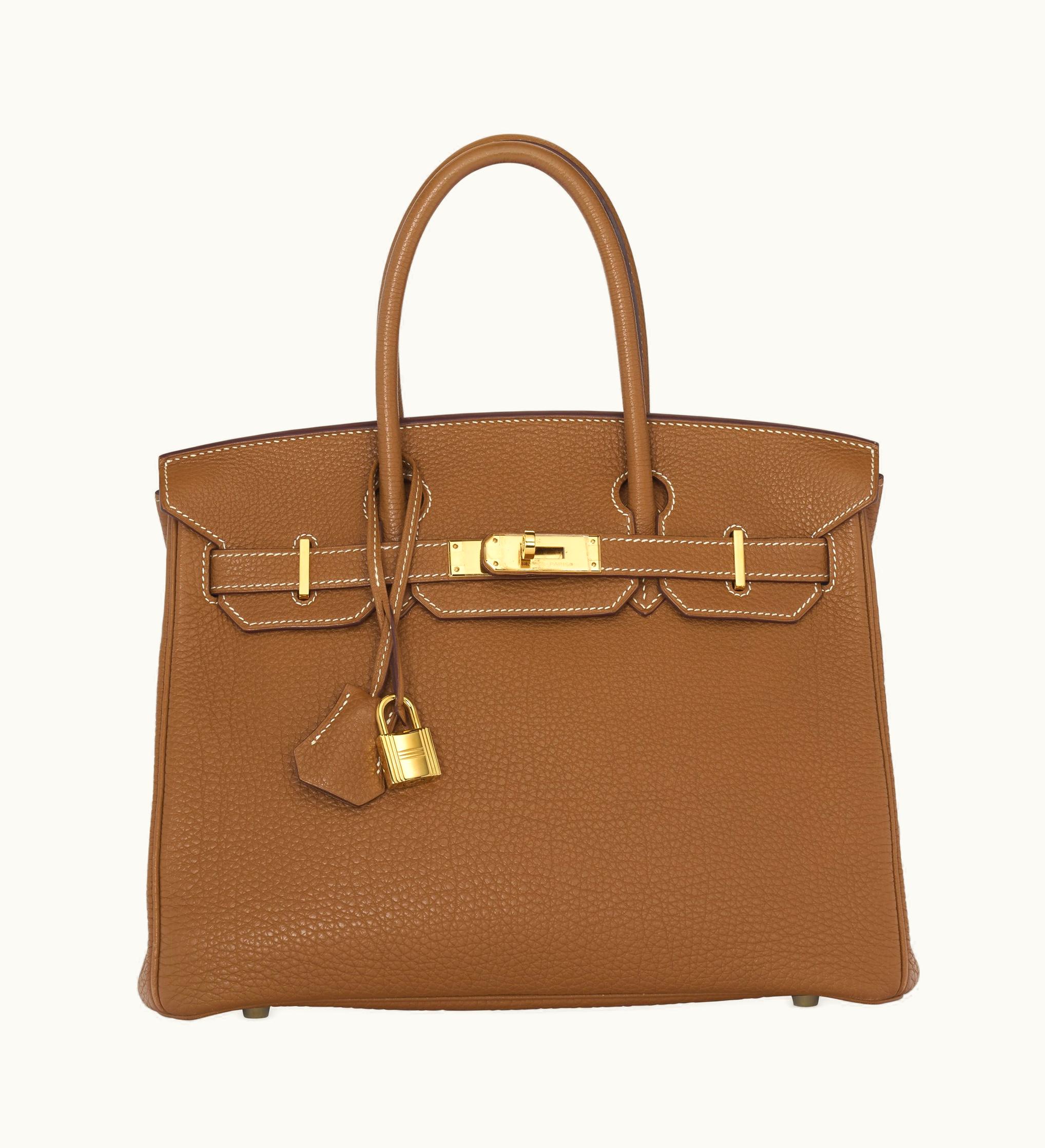 Hermès Hermès Birkin 42cm - Macassar - Swift - Sellier - Gold (GHW)