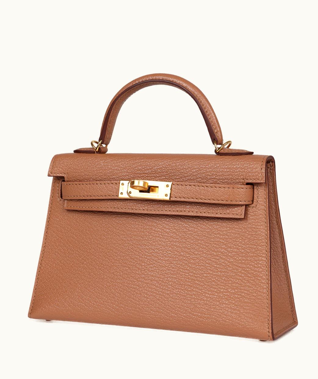 Hermès Hermès Birkin 42cm - Quebracho - Clemence - Sellier - Gold (GHW)