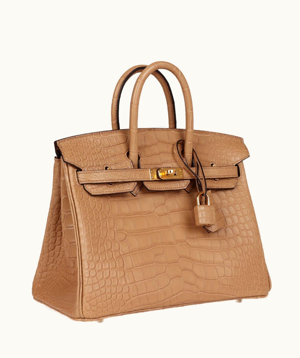 Hermès Hermès Birkin 42cm - Chai - Swift - Sellier - Gold (GHW)