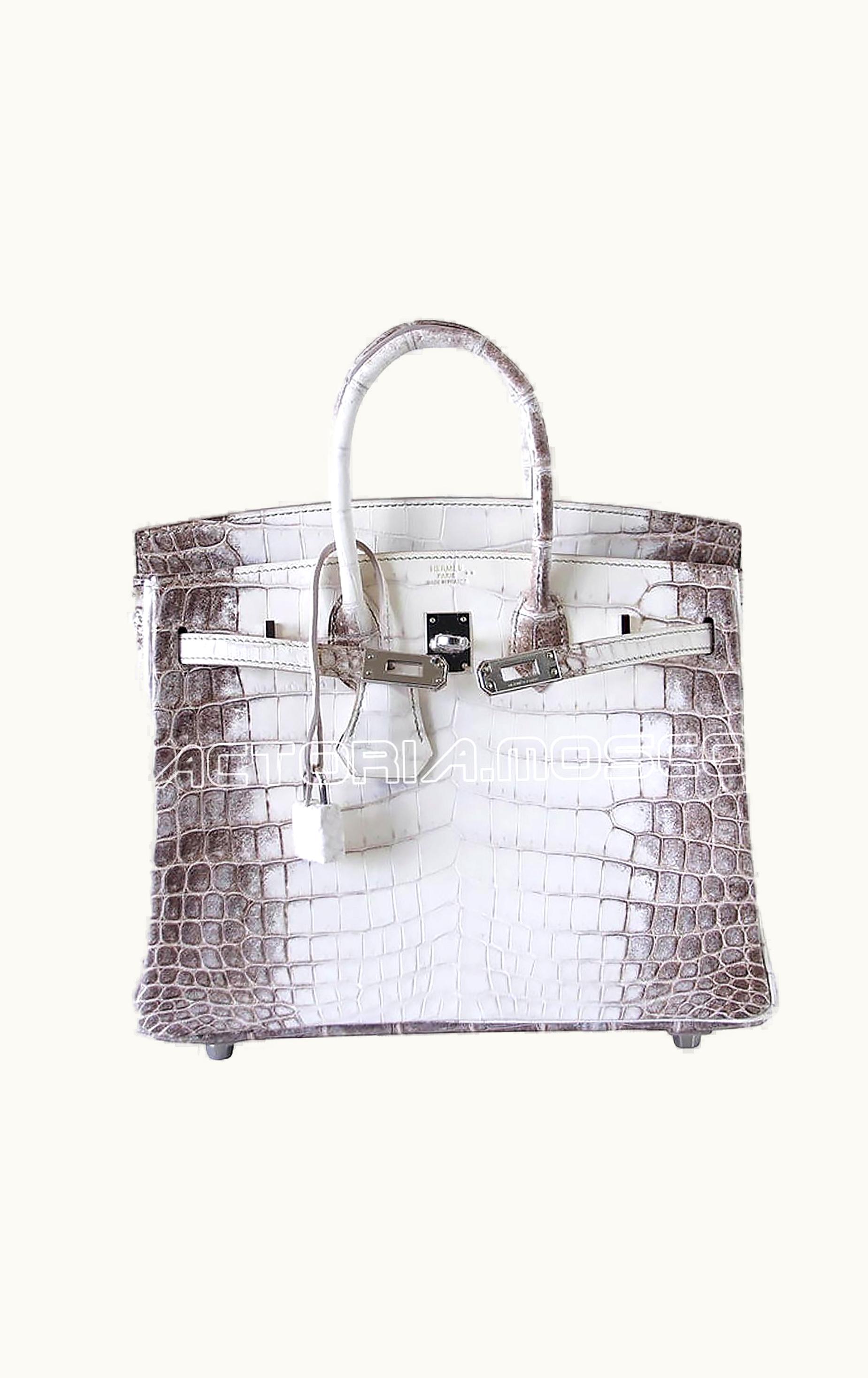 Hermès Hermès Birkin 42cm - Blanc - Swift - Sellier - Palladium (PHW)