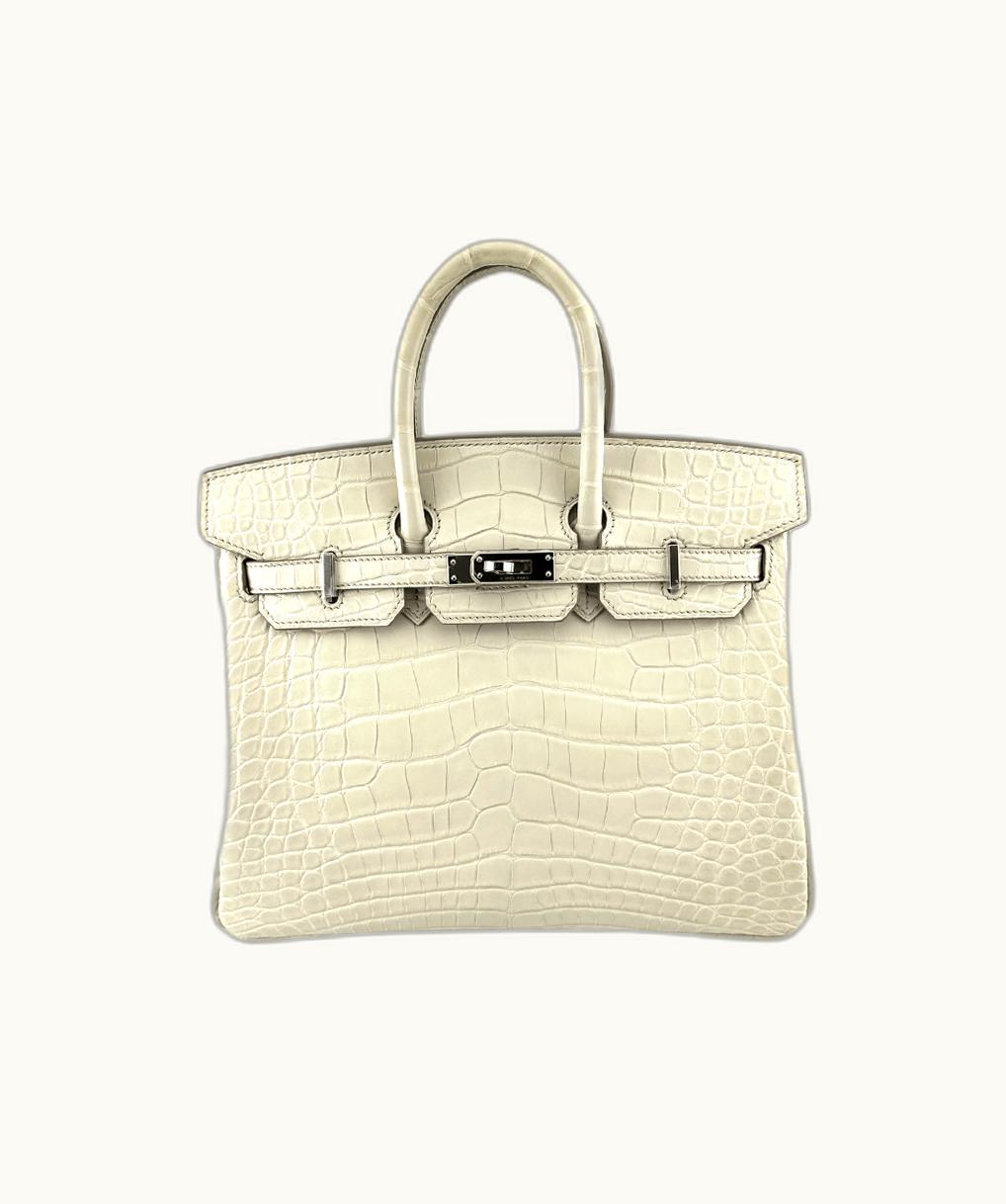 Hermès Hermès Birkin 42cm - Beton - Togo - Sellier - Palladium (PHW)
