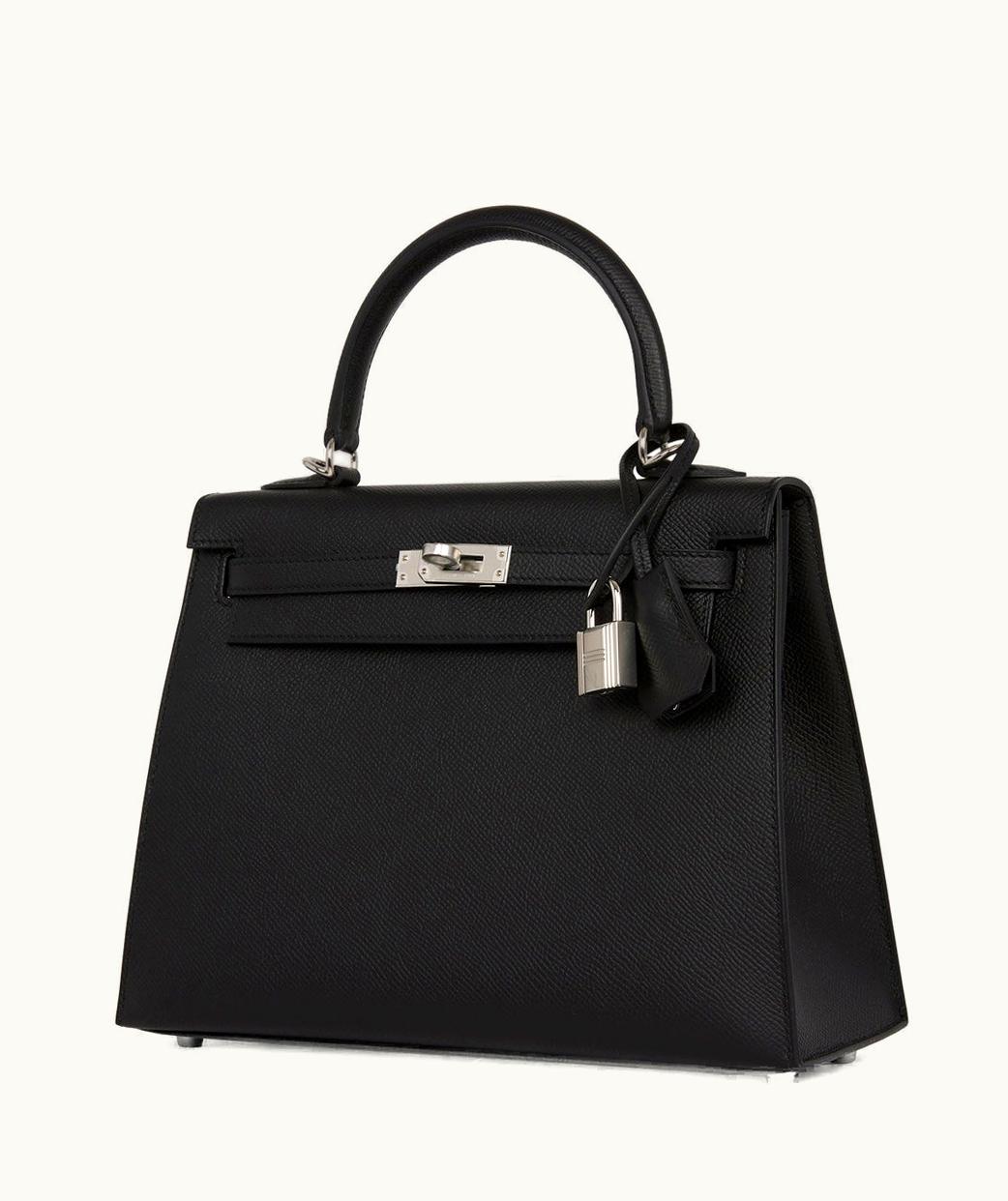 Hermès Hermès Birkin 42cm - Black - Togo - Sellier - Palladium (PHW)