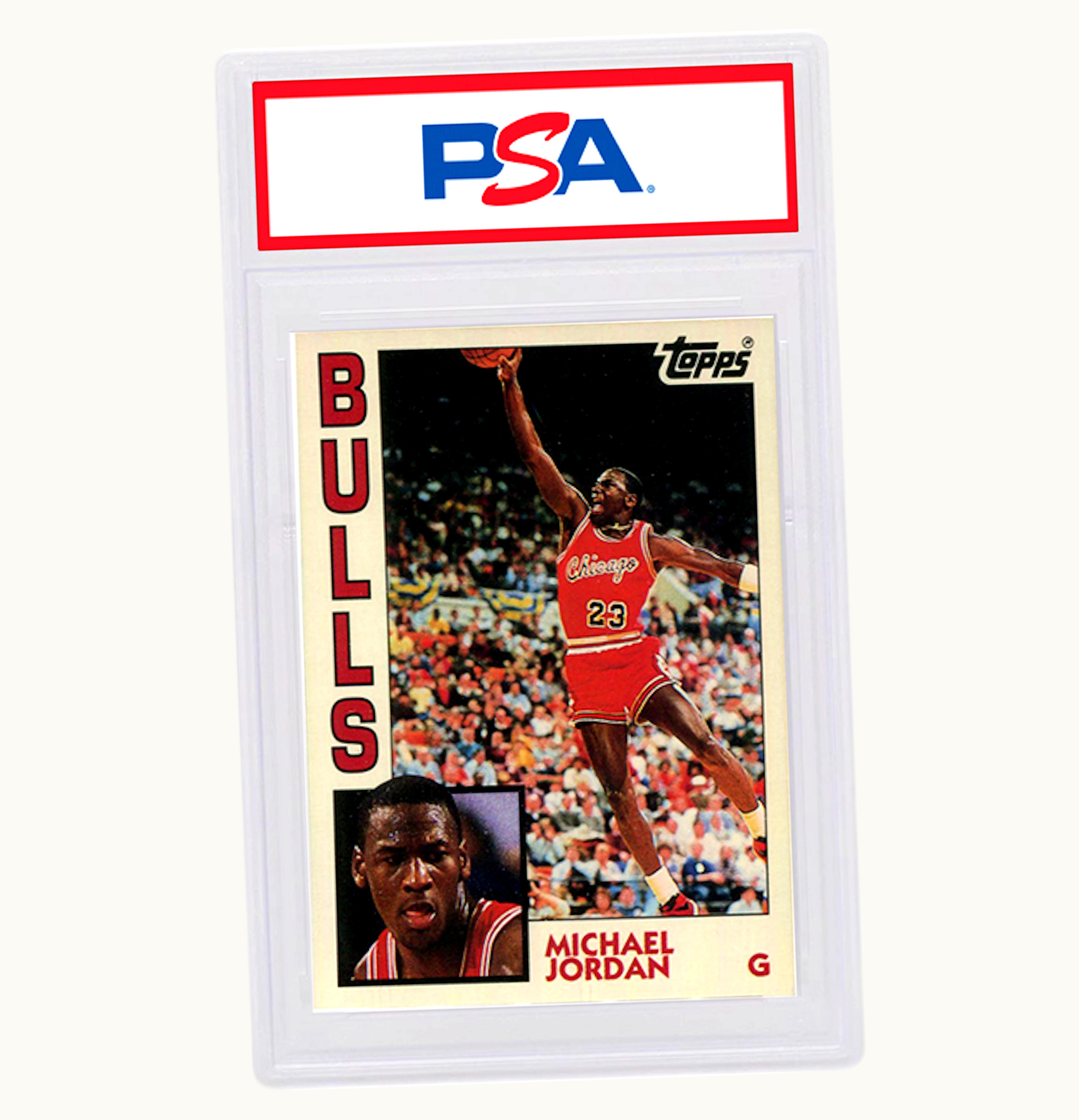 Topps Michael Jordan 1992 Topps Archives 52