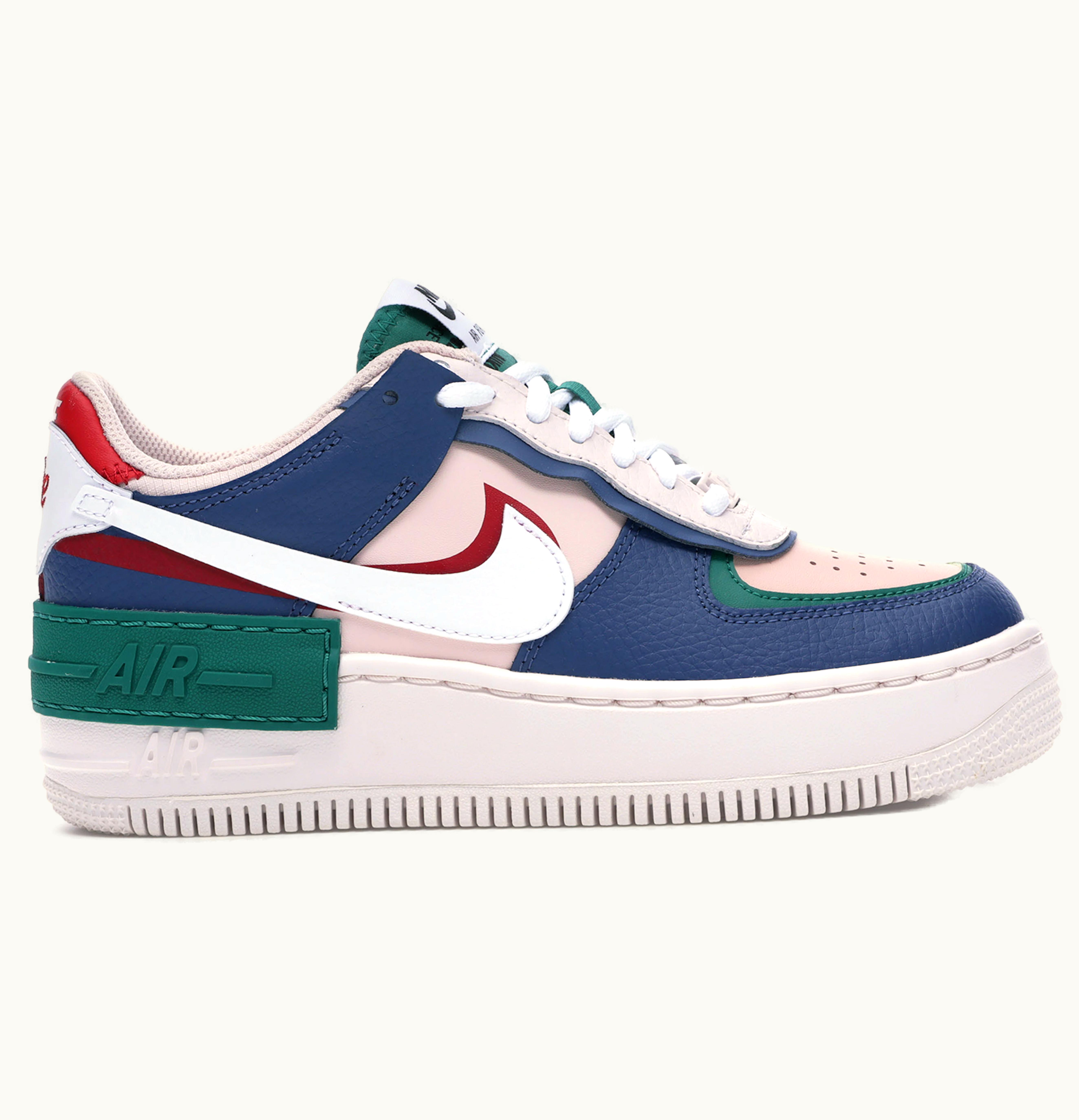 Nike Nike Air Force 1 Shadow Mystic Navy W