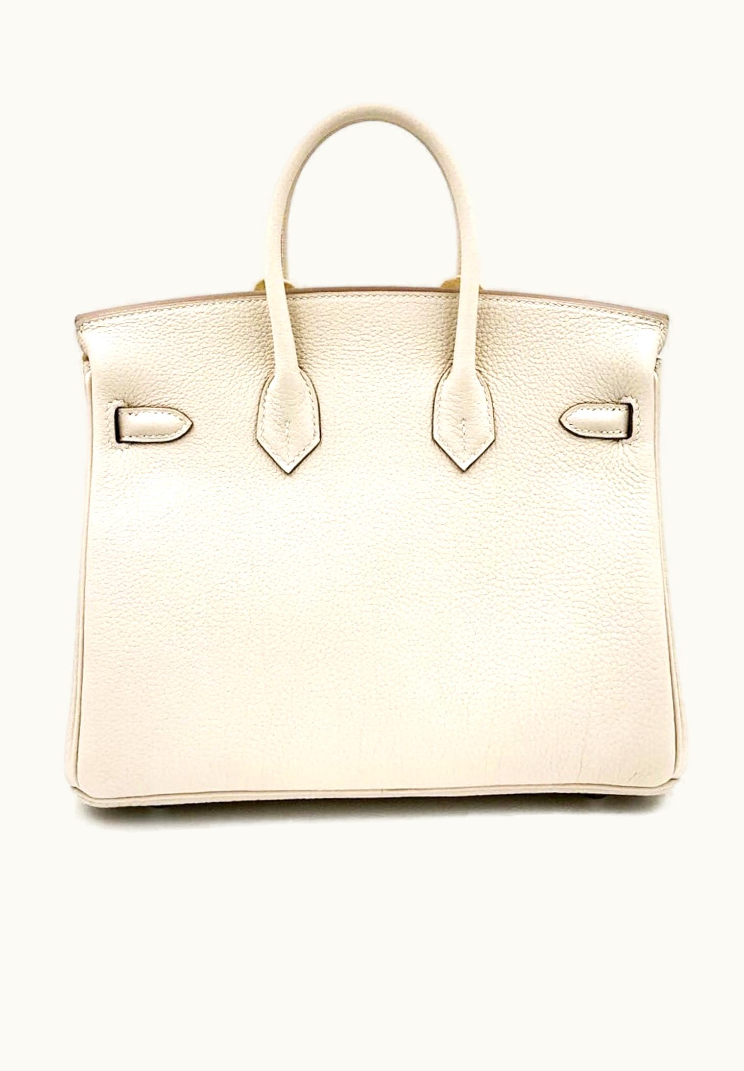 Hermès Hermès Kelly 20cm Mini - Noir - Clemence - Retourne - Palladium (PHW)