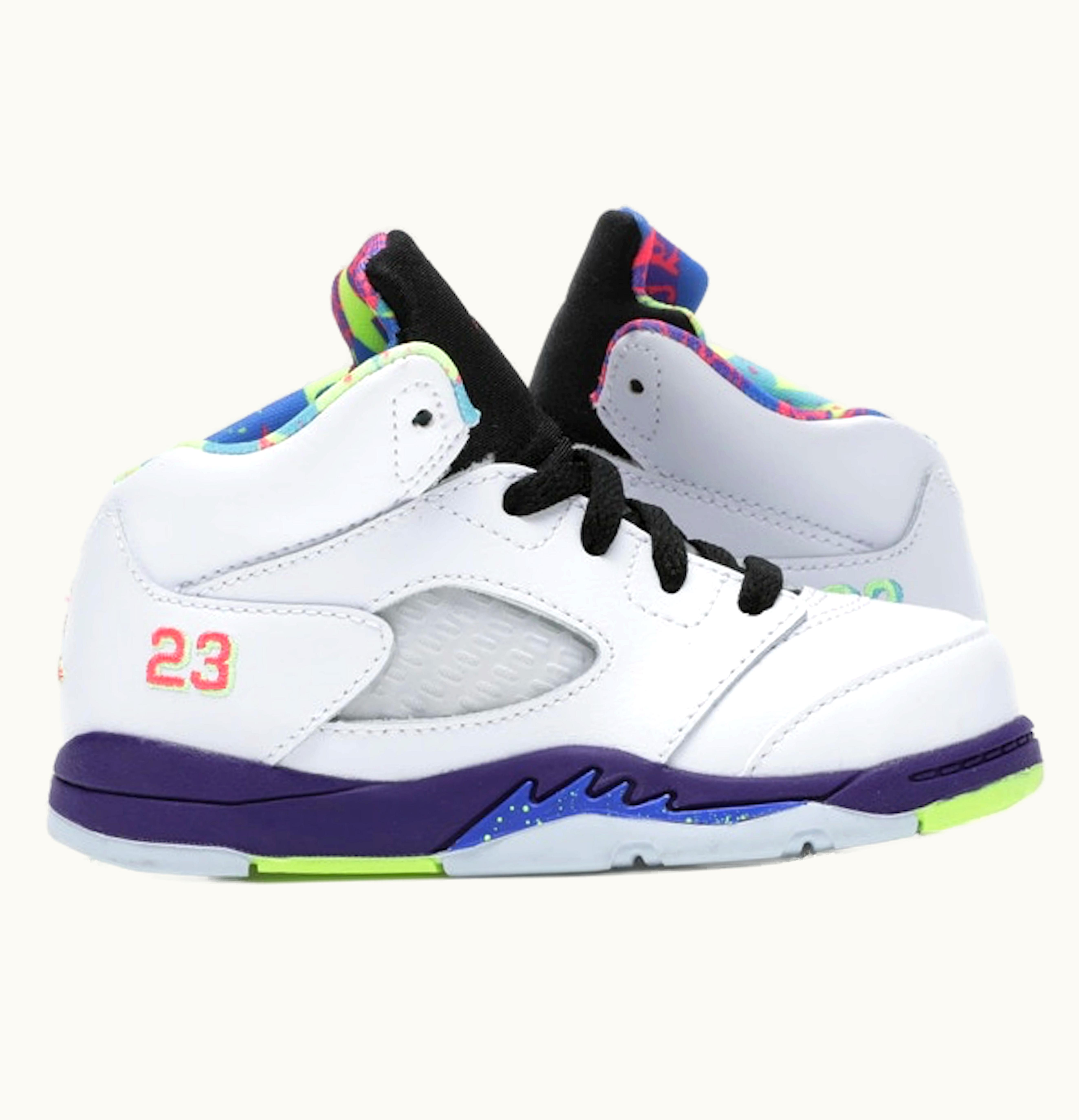 Jordan Air Jordan 5 Retro Alternate Bel Air TD