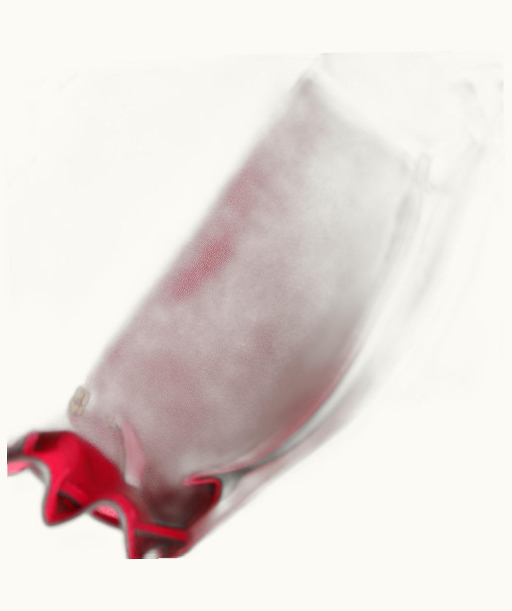 Hermès Hermès Kelly 28cm - Framboise - Togo - Retourne - Gold (GHW)