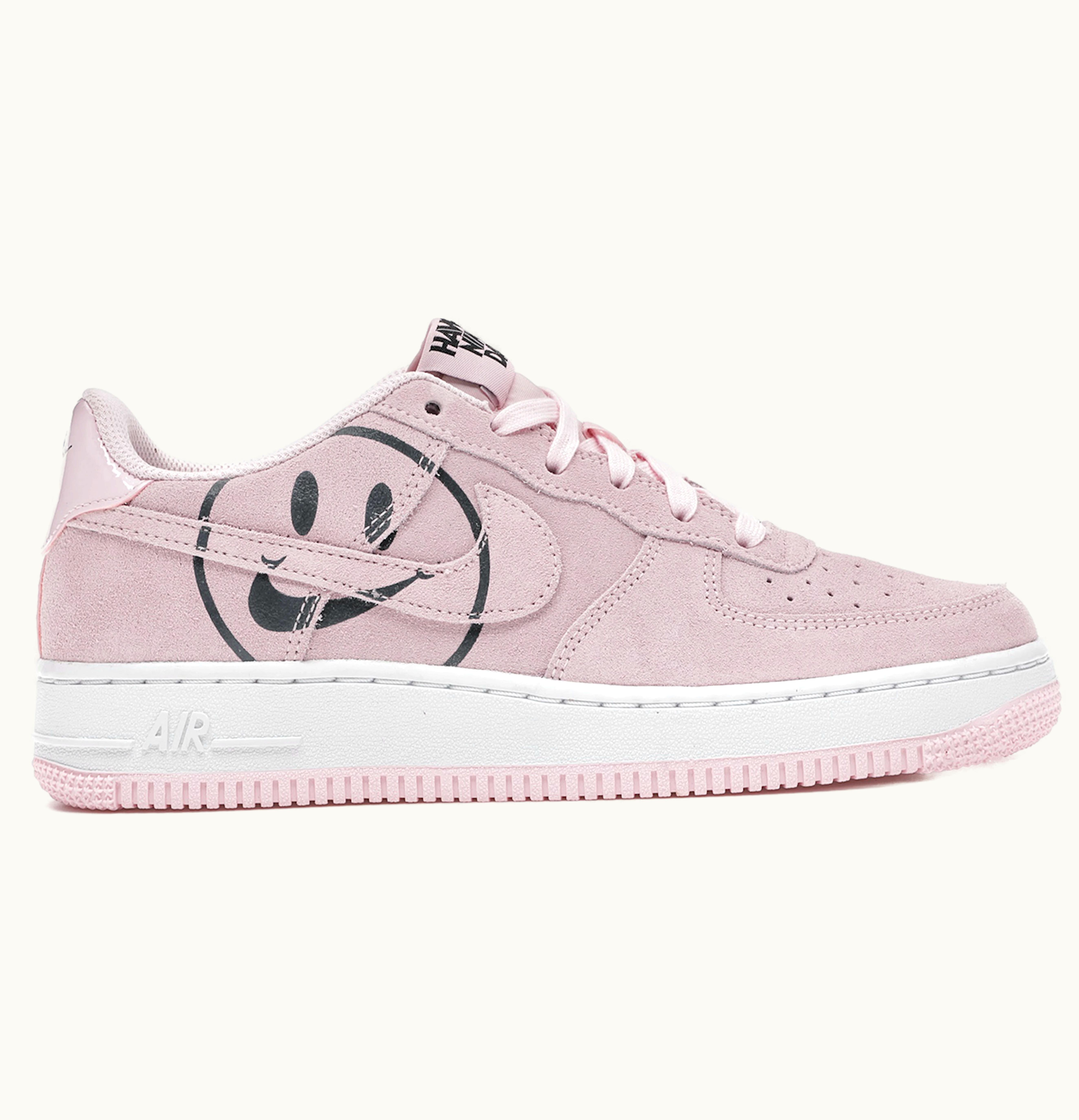 Nike Nike Air Force 1 Low Have a Nike Day Pink Foam GS