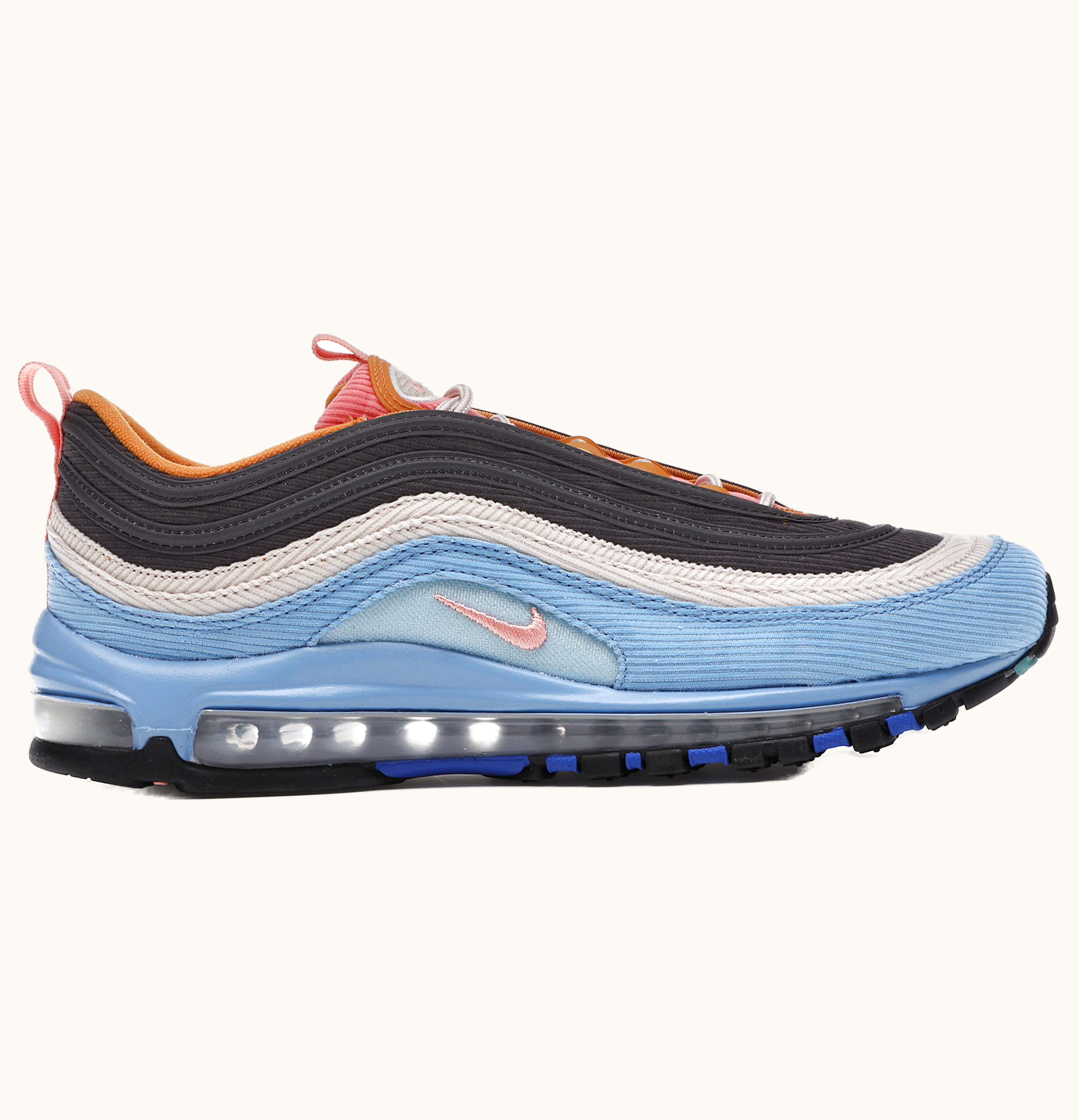 Nike Nike Air Max 97 Corduroy Light Blue
