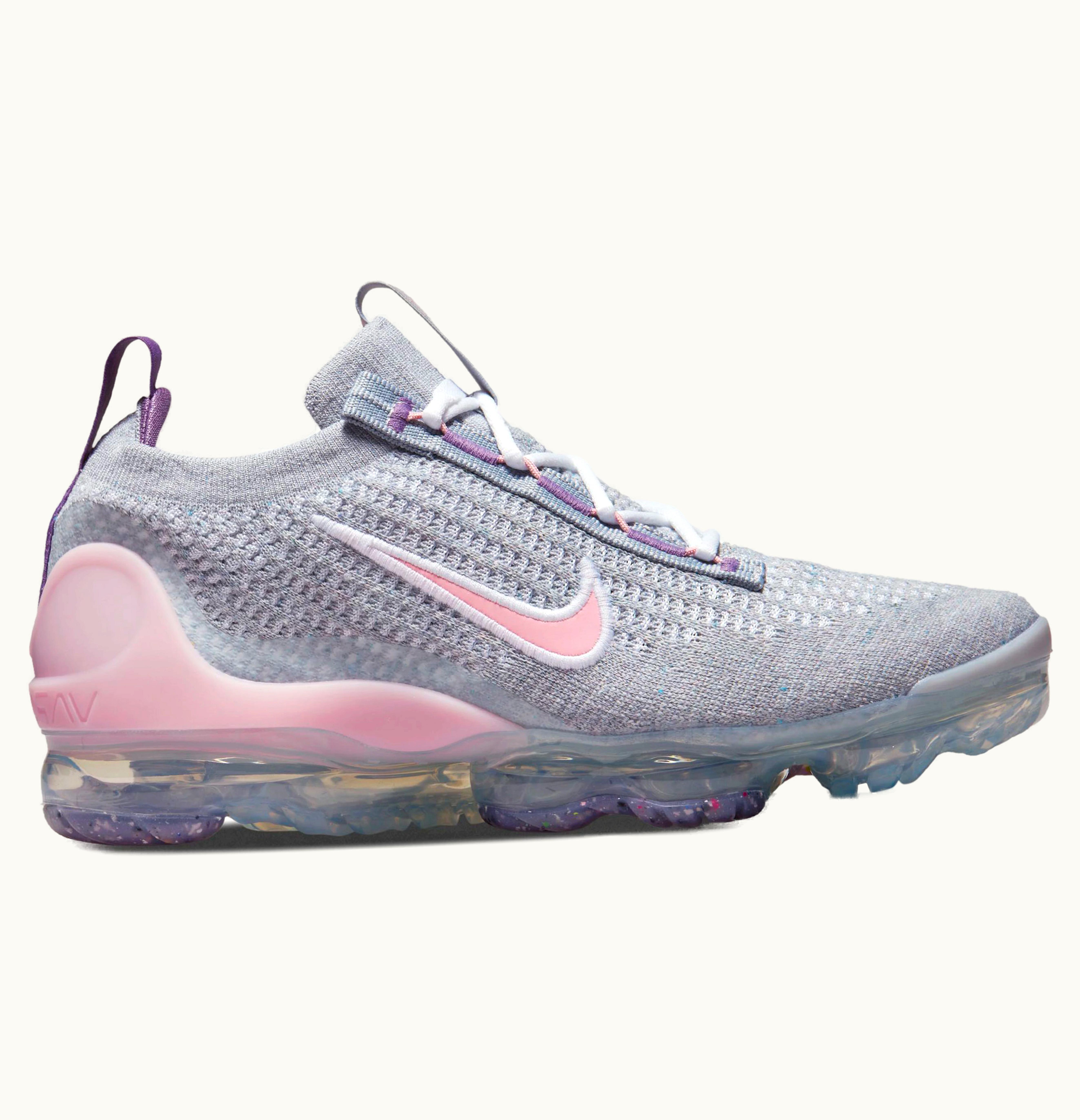 Nike Nike Air VaporMax 2021 FK Wolf Grey GS