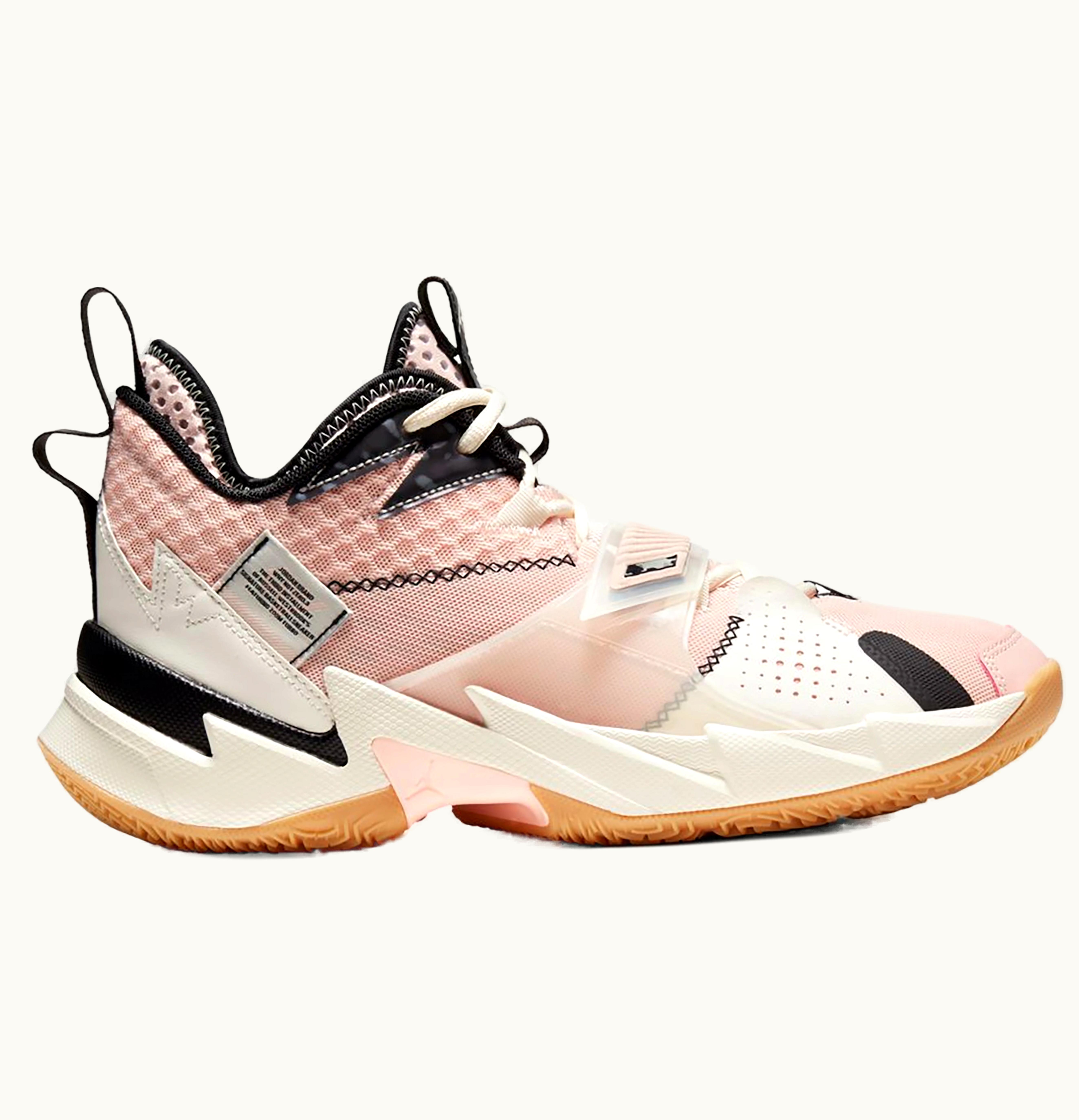 Jordan Air Jordan Why Not Zer03 Washed Coral