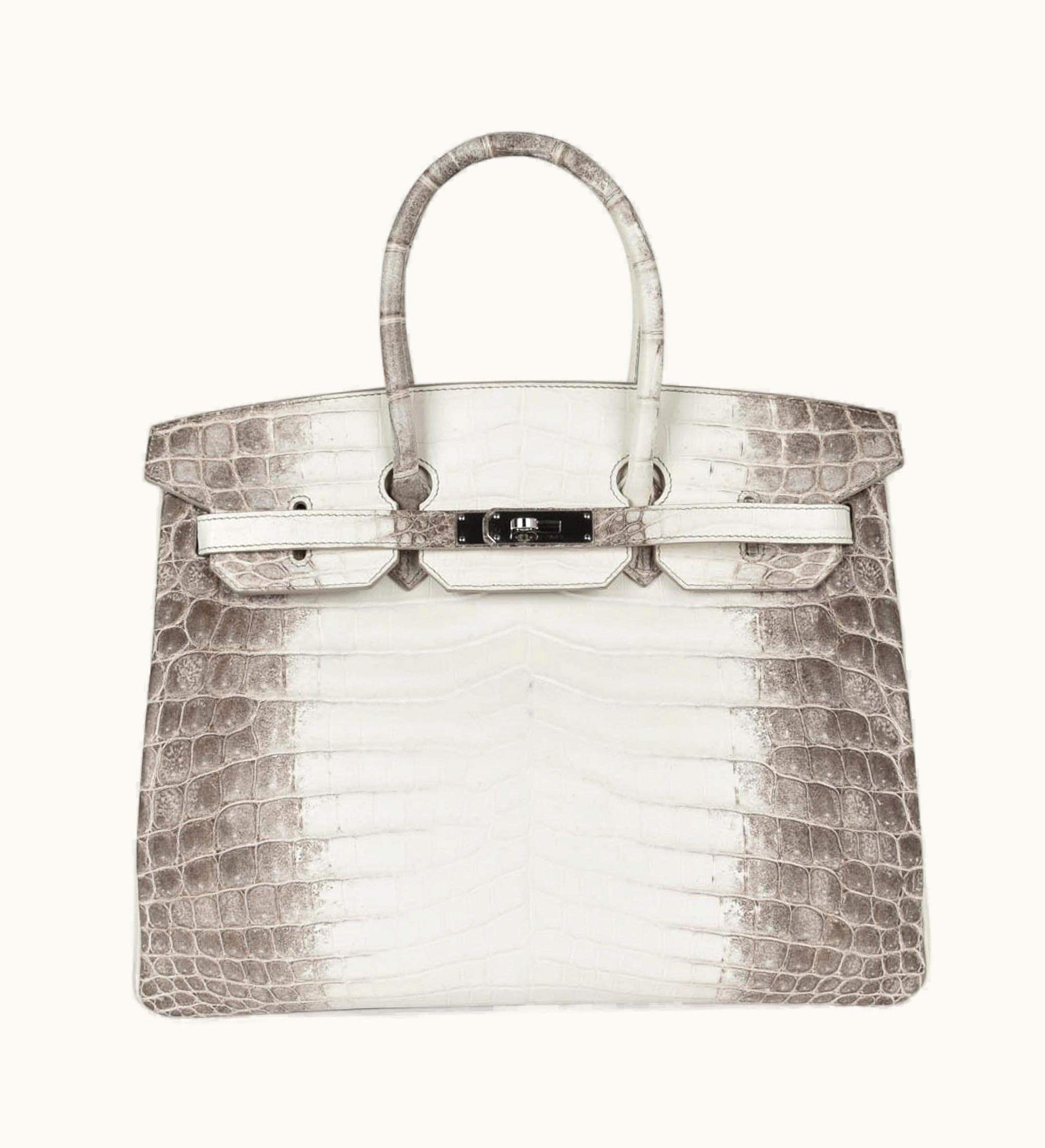 Hermès Hermès Kelly 35cm - Blanc - Epsom - Sellier - Palladium (PHW)
