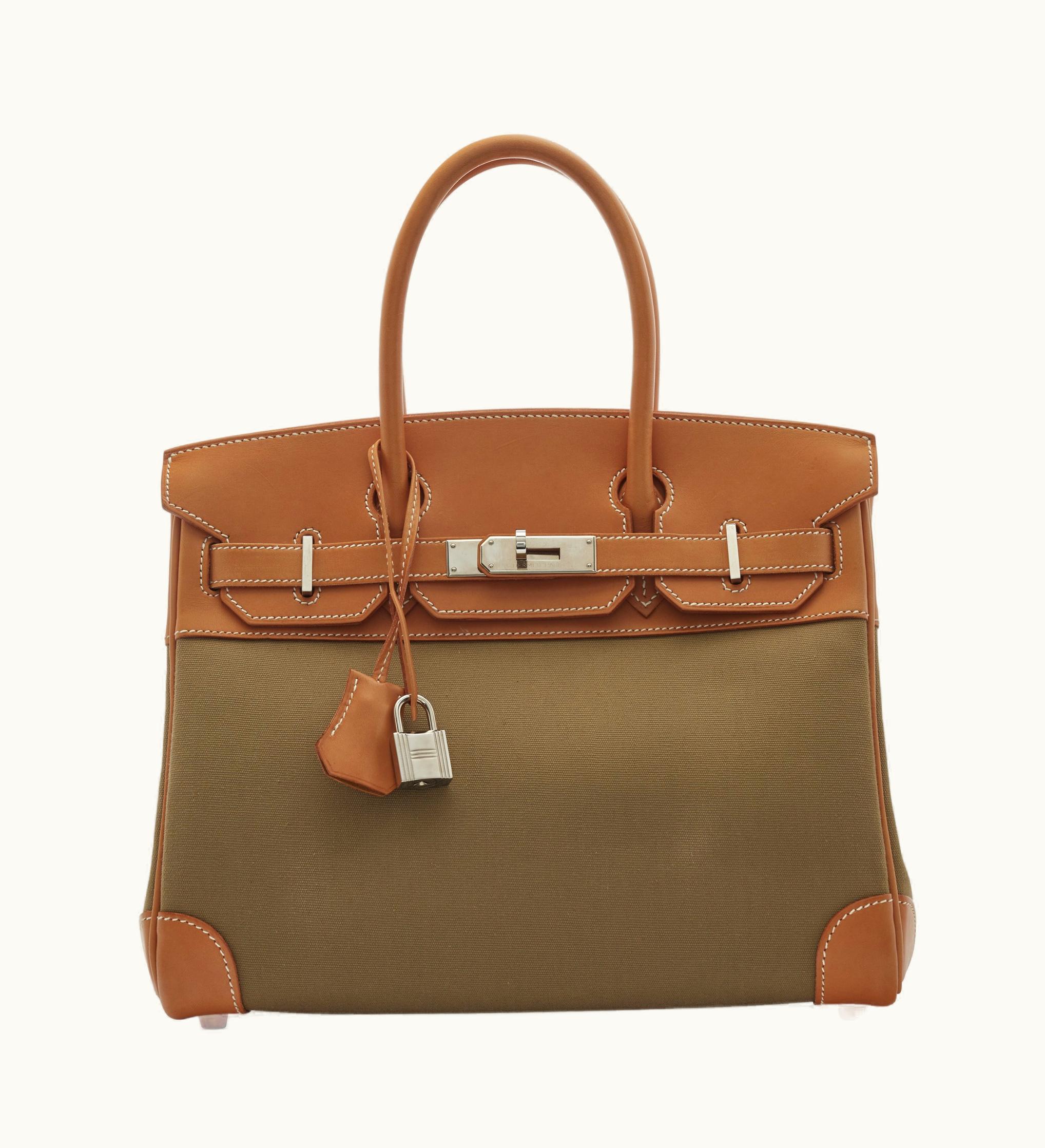 Hermès Hermès Kelly 35cm - Naturelle - Clemence - Retourne - Palladium (PHW)