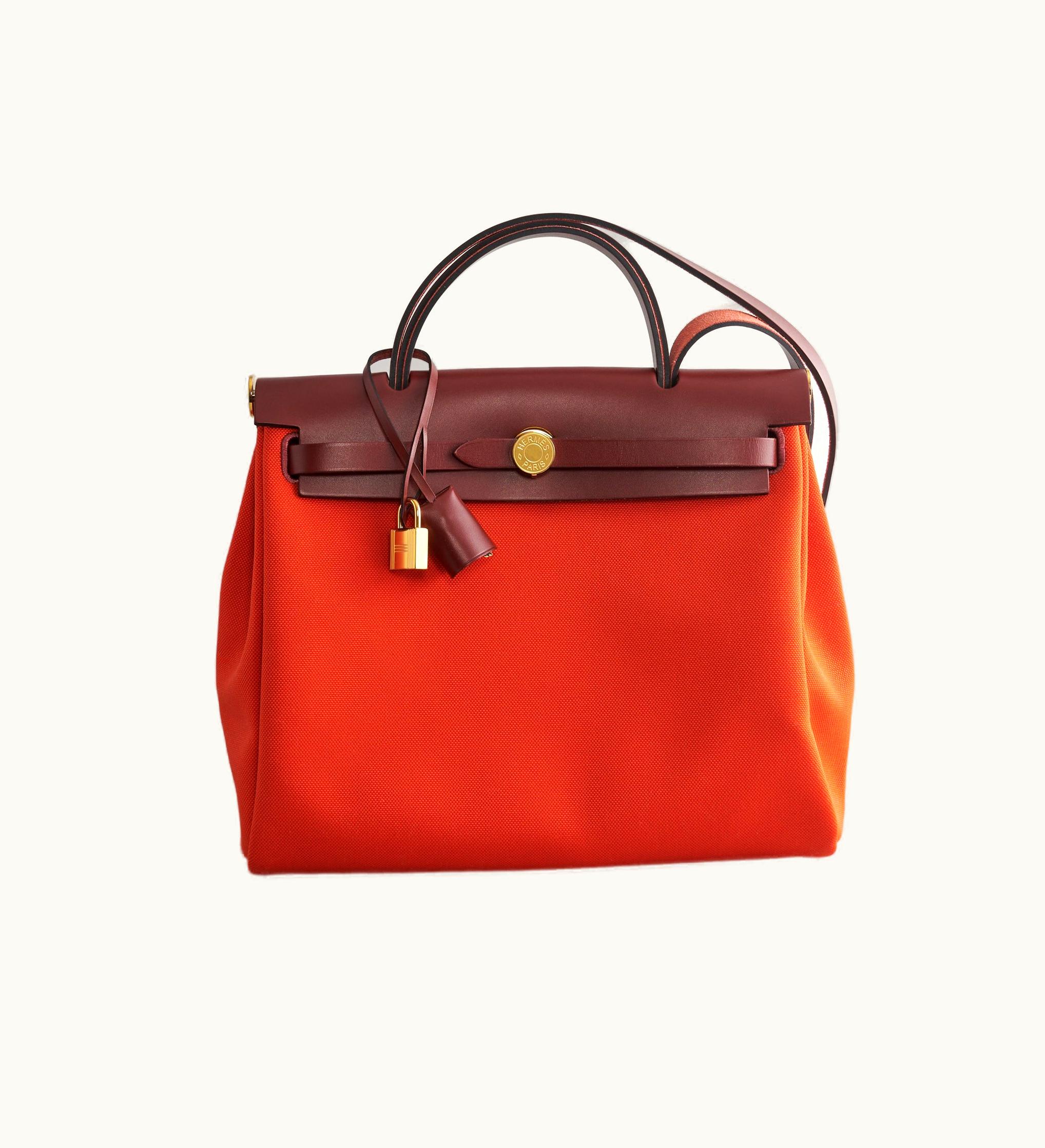 Hermès Hermès Kelly 40cm - Mecano - Clemence - Retourne - Gold (GHW)