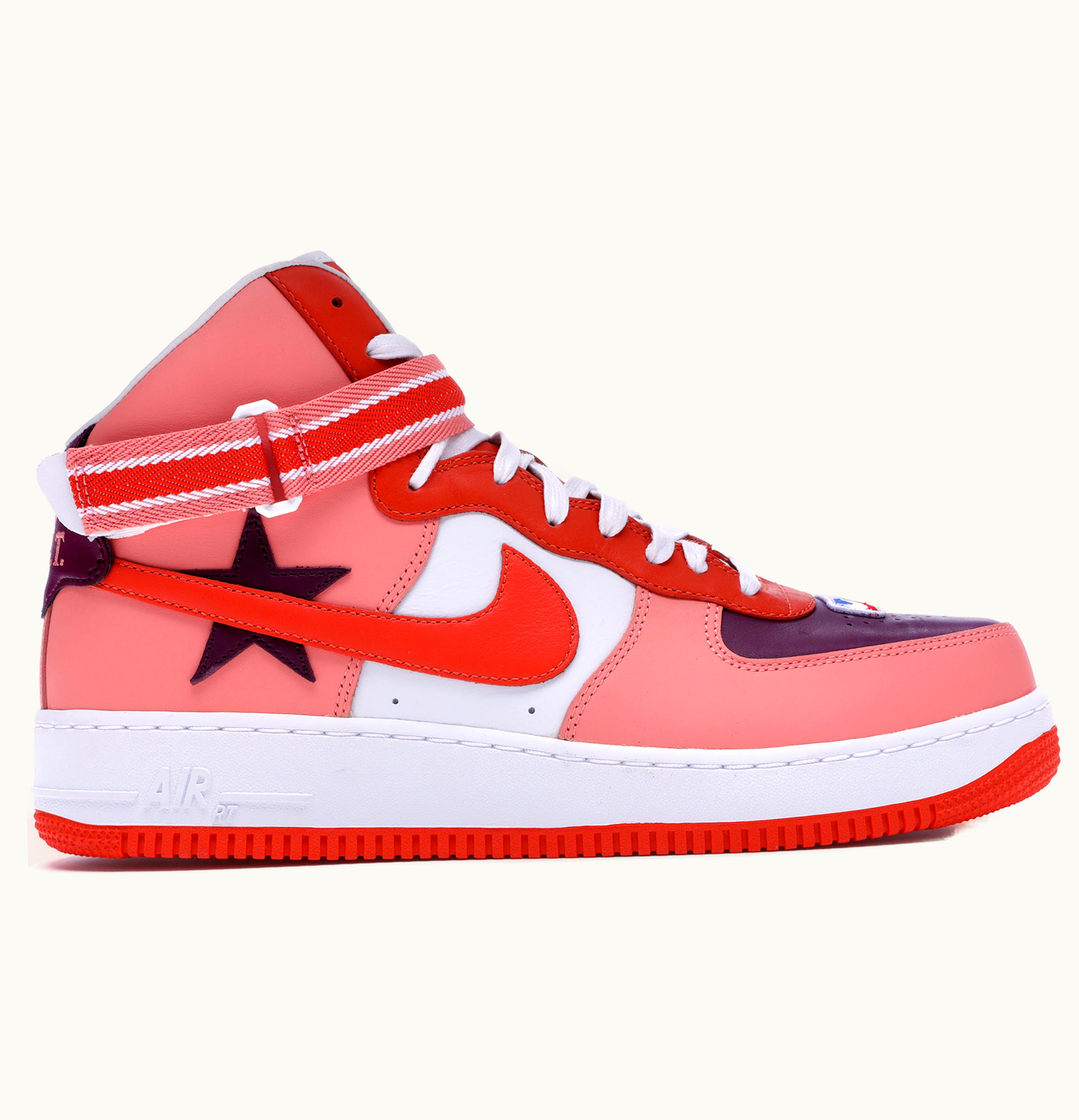 Nike Nike Air Force 1 High Riccardo Tisci All Star 2018 Pink