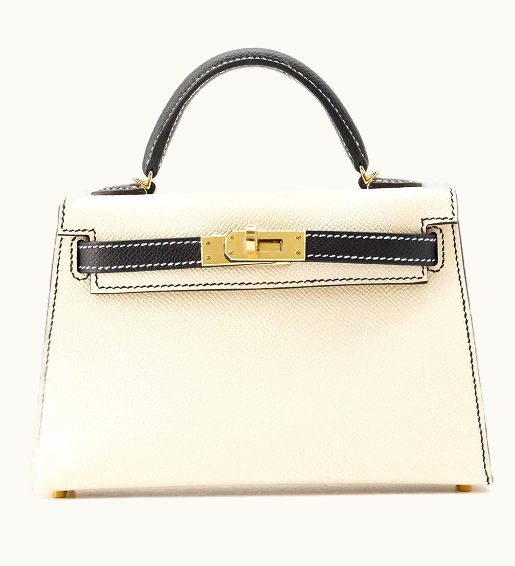 Hermès Kelly 40cm - Ultraviolet - Clemence - Retourne - Gold (GHW)
