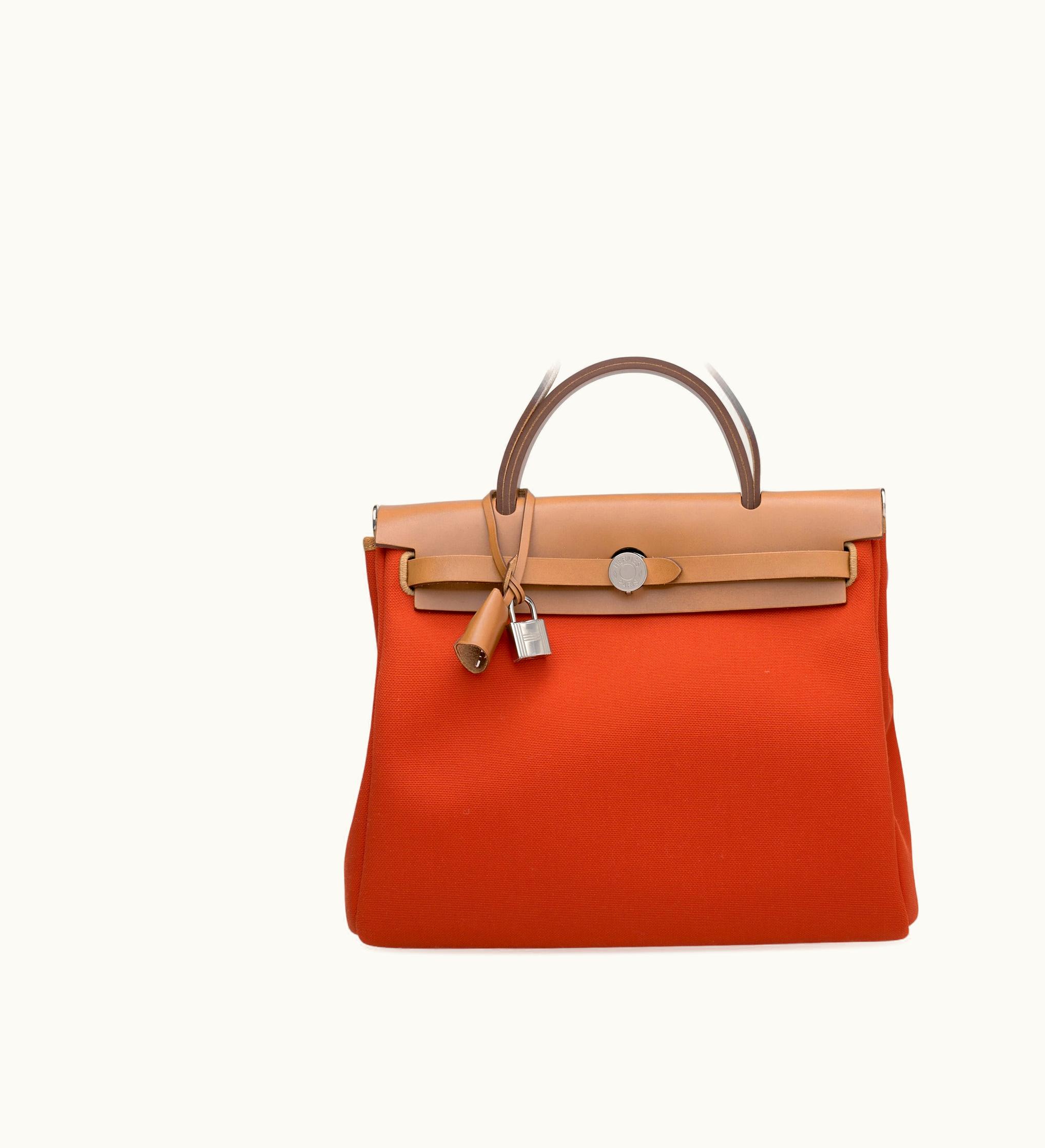 Hermès Constance Micro 14 - Mecano - Epsom - Palladium (PHW)