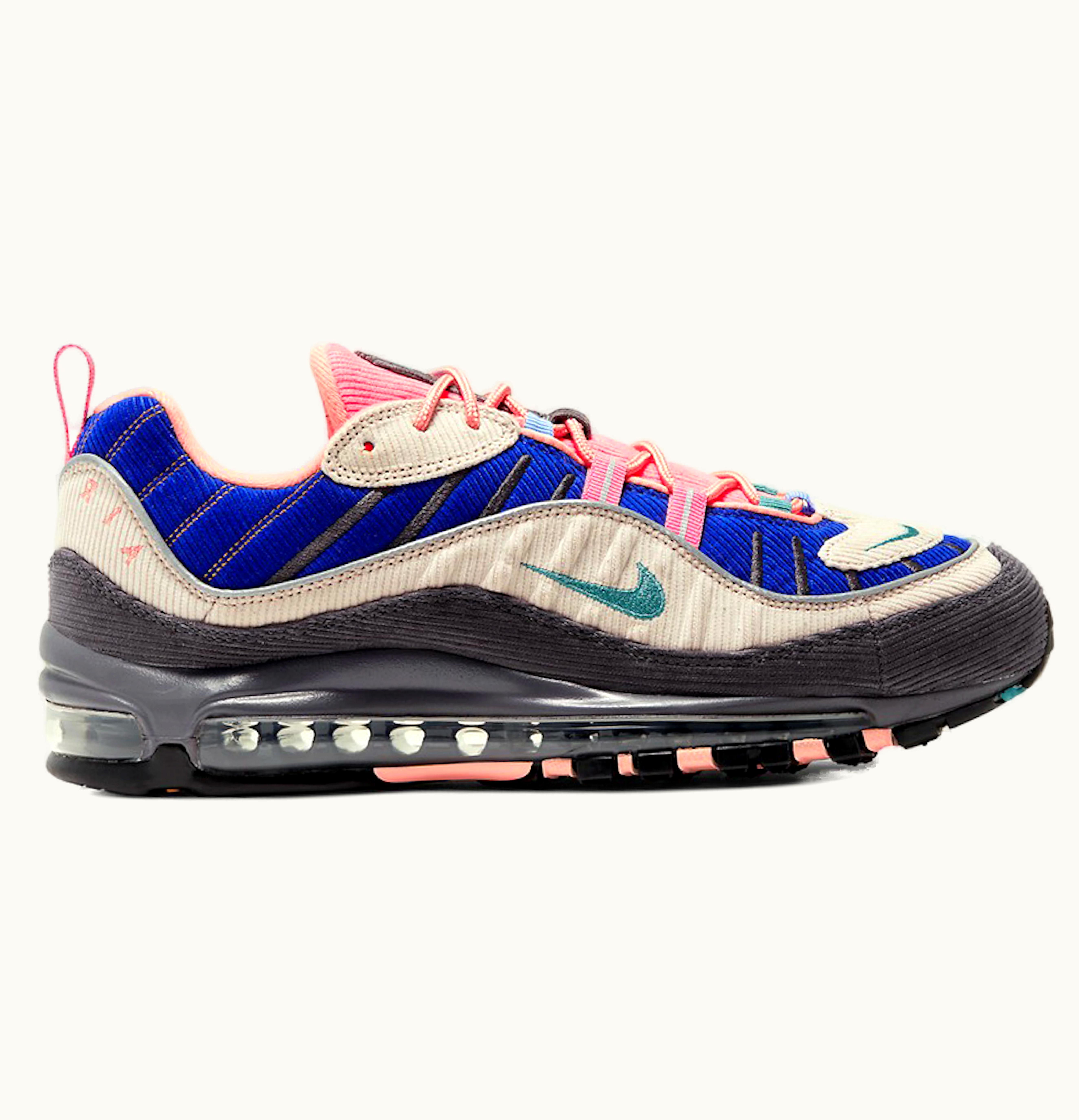 Nike Nike Air Max 98 Corduroy Desert Sand