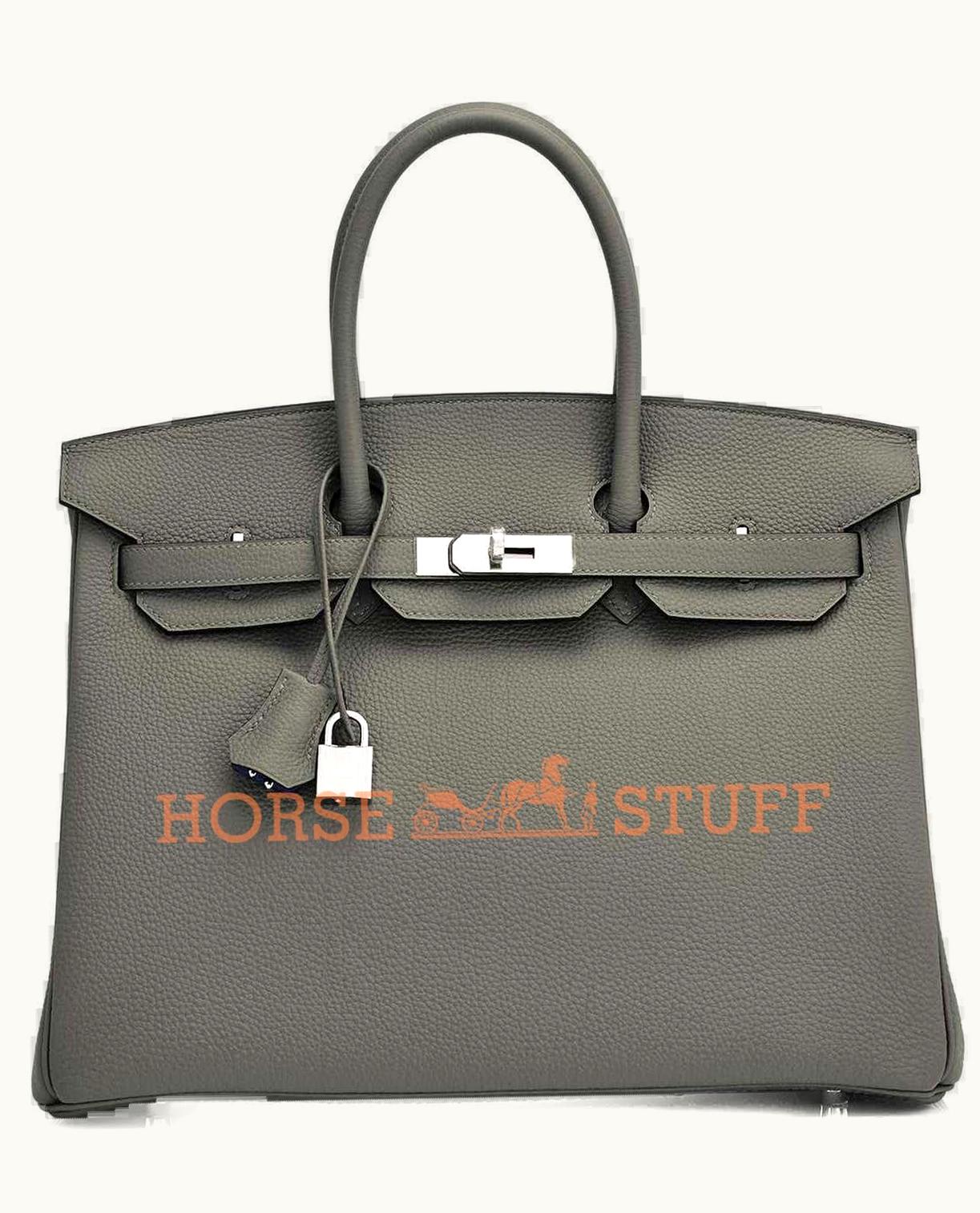 Hermès Hermès Constance Elan 25 - Vert de Gris - Epsom - Palladium (PHW)