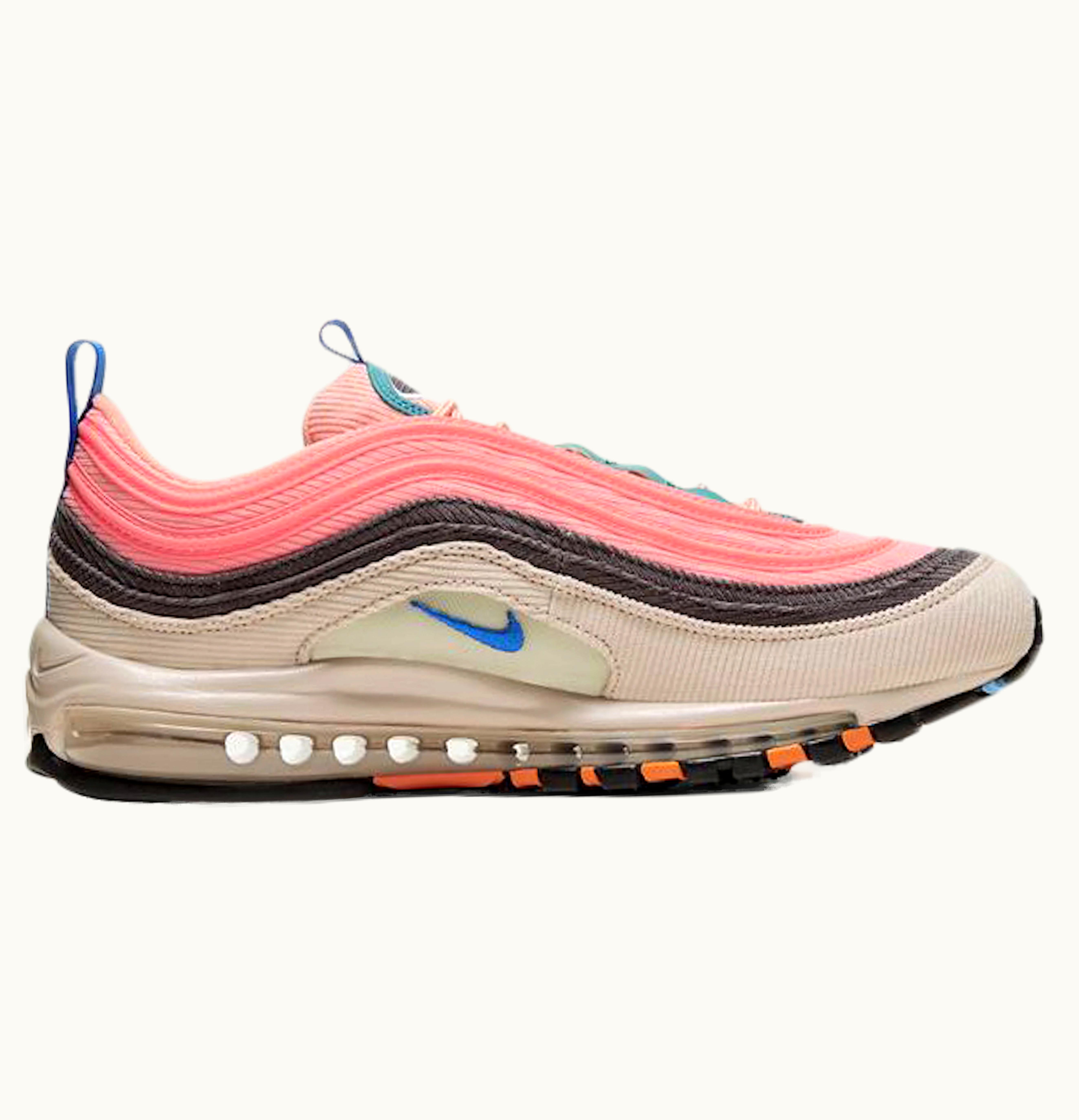 Nike Nike Air Max 97 Corduroy Desert Sand