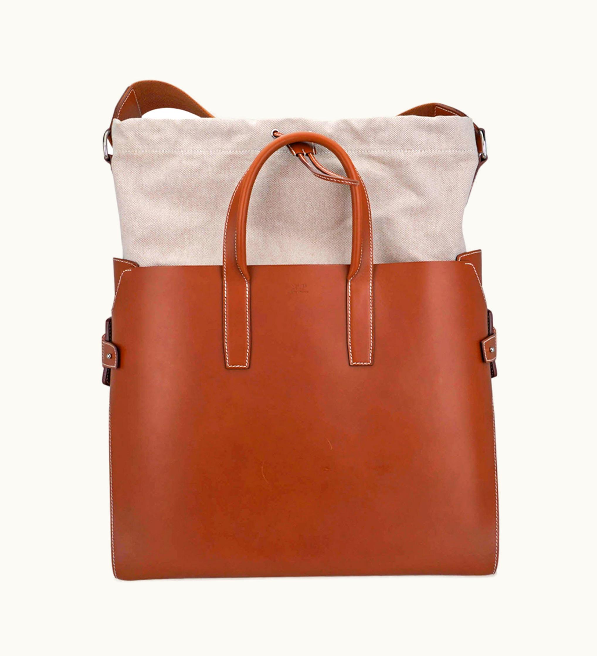 Hermès Hermès Constance Elan 25 - Fauve - Epsom - Palladium (PHW)