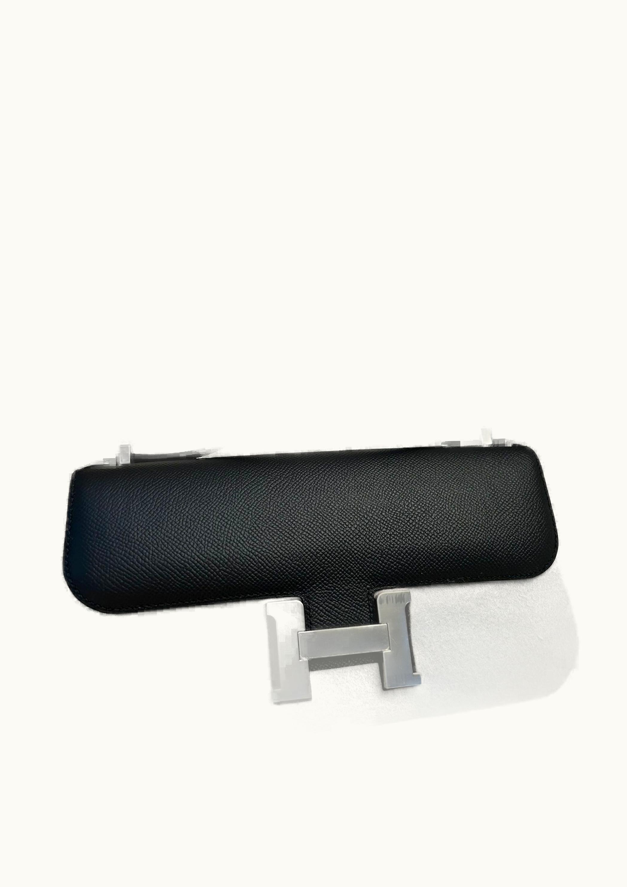 Hermès Hermès Constance Elan 25 - Black - Swift - Palladium (PHW)