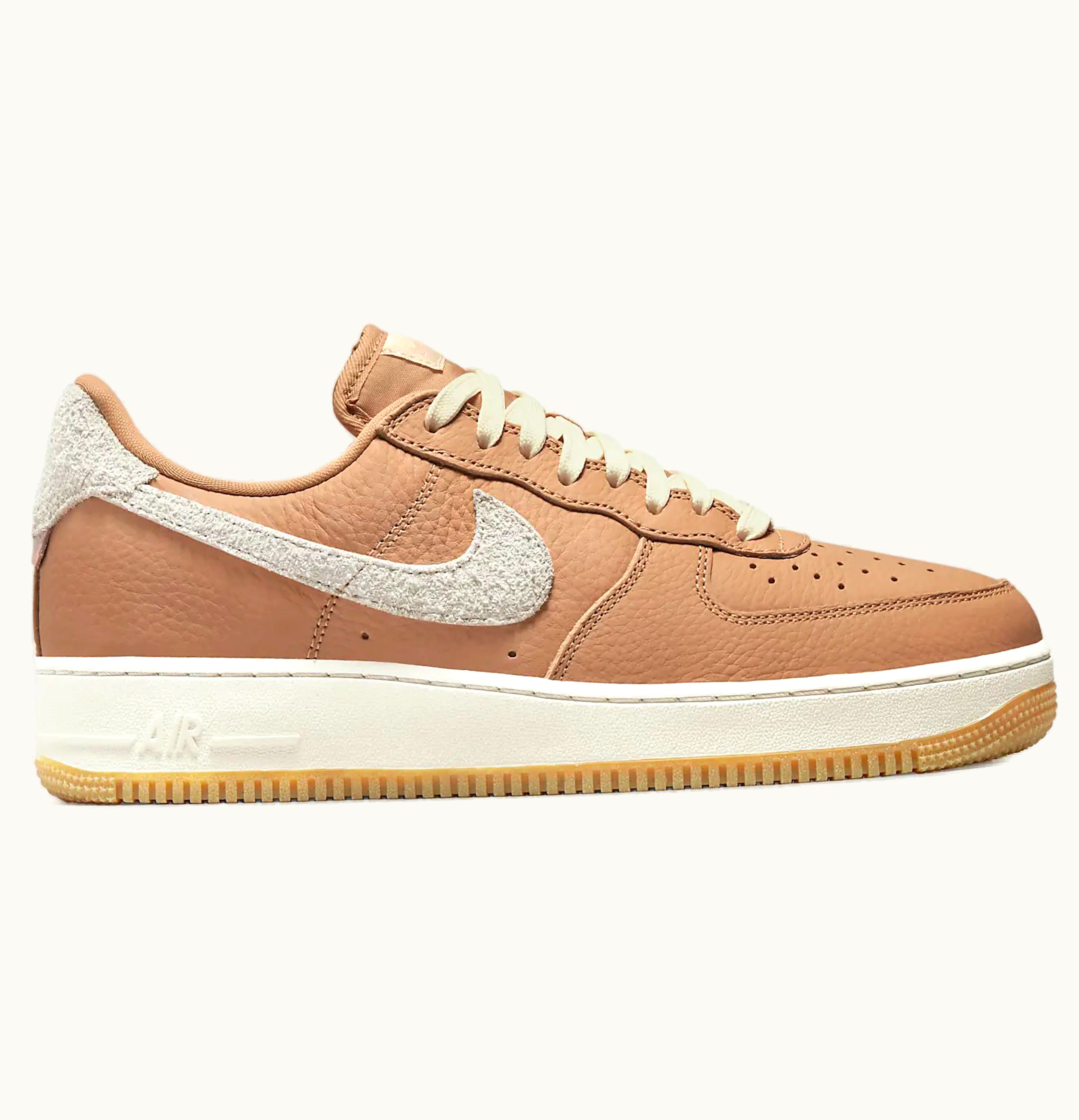 Nike Nike Air Force 1 07 Craft Light Cognac