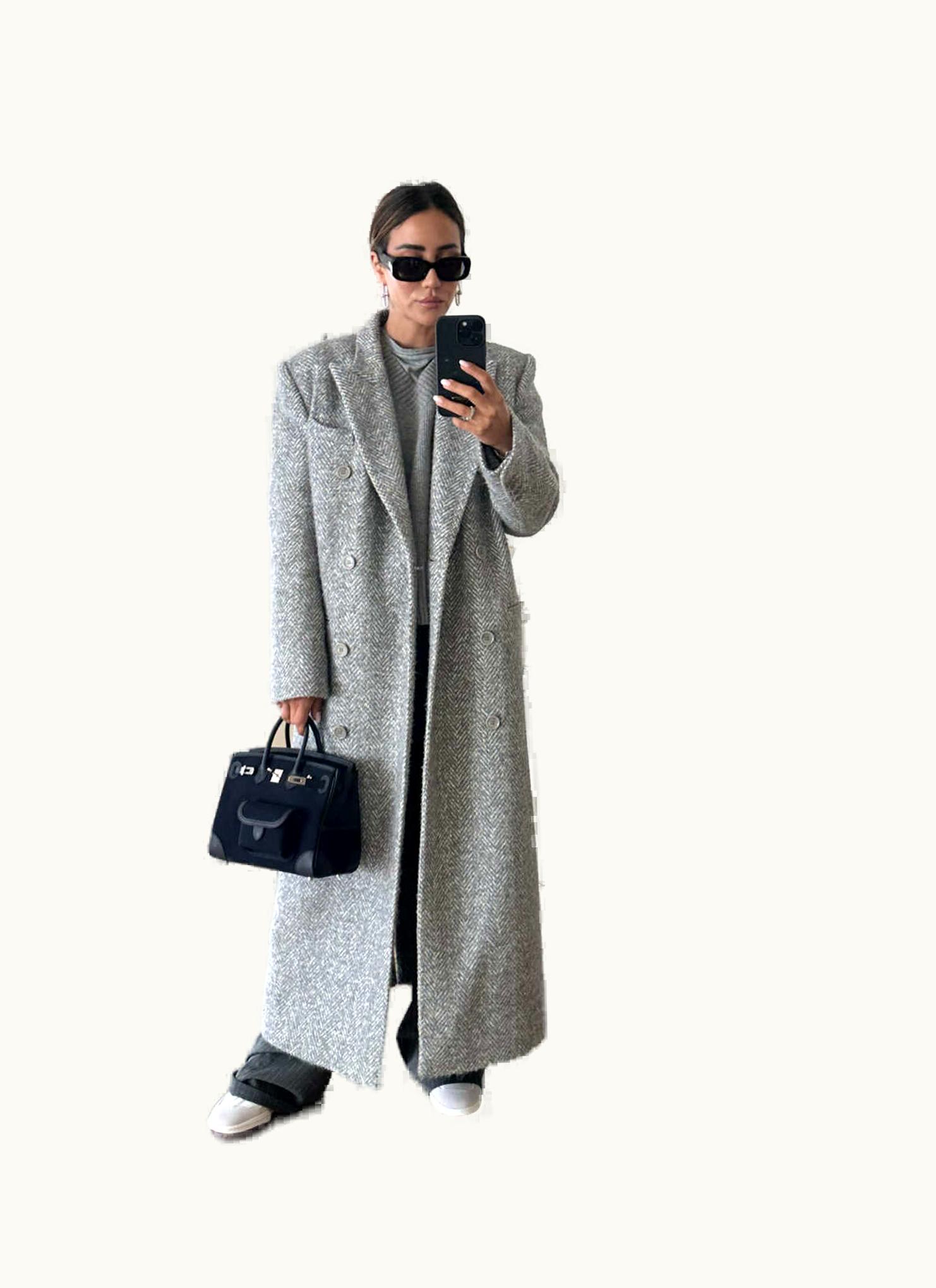 Hermès Hermès Birkin Cargo - Gray - Leather - Gold (GHW)