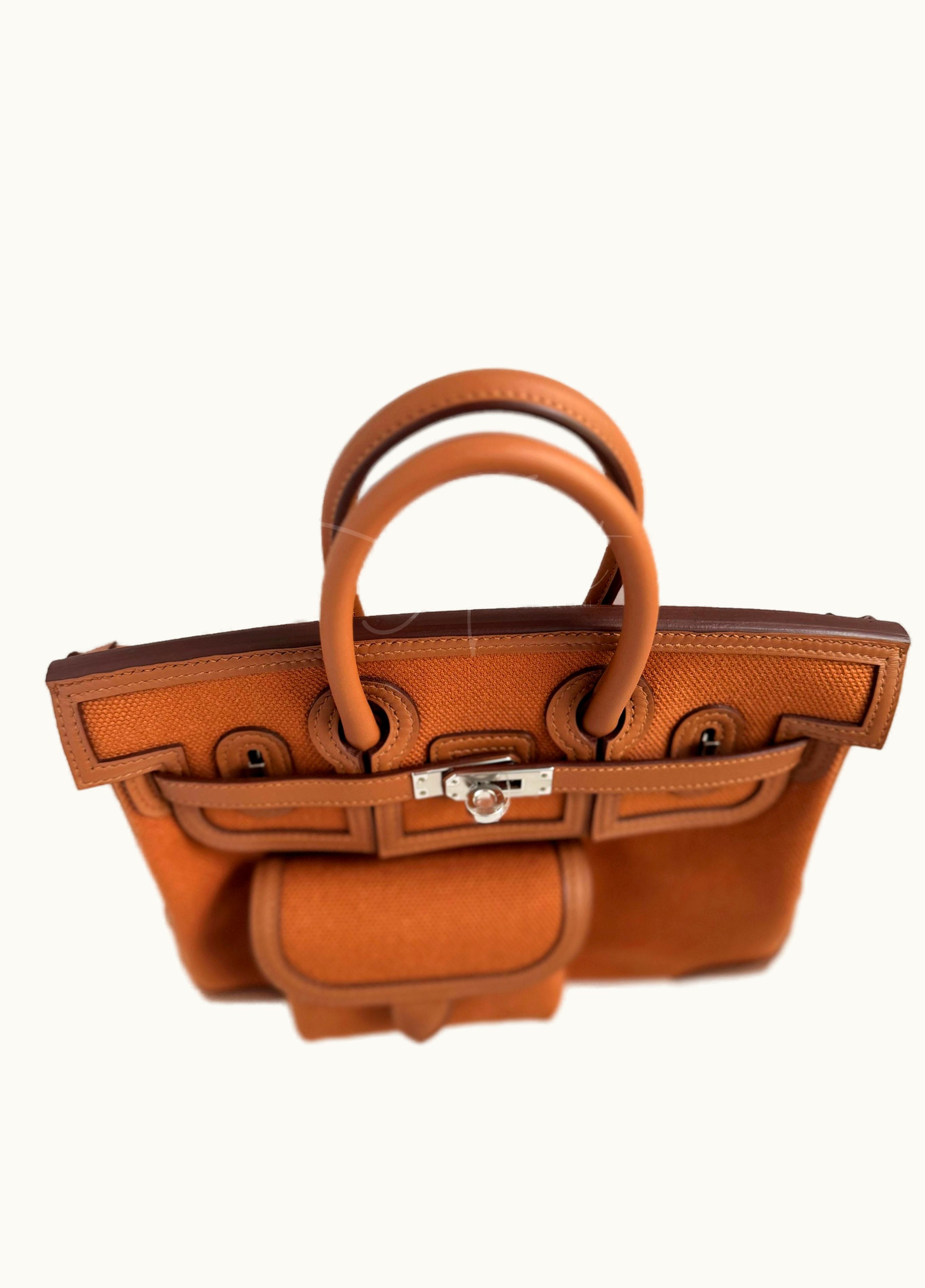 Hermès Hermès Birkin Cargo 25cm - Gold (GHW) - Swift Leather - Gold (GHW)