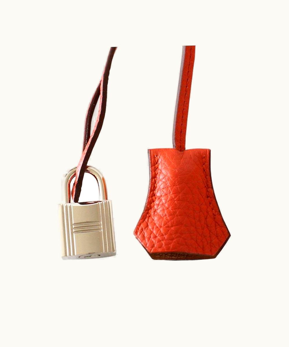 Hermès Hermès Kelly 35cm - Arlequin - Red - Supple Leather - Gold (GHW)