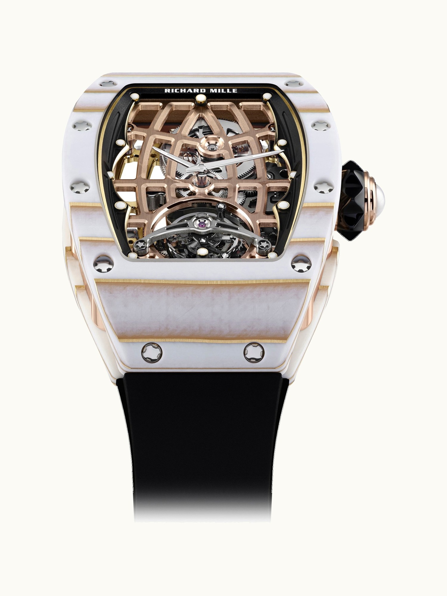 Richard Mille RM 74-02 Automatic Tourbillon QTPt
