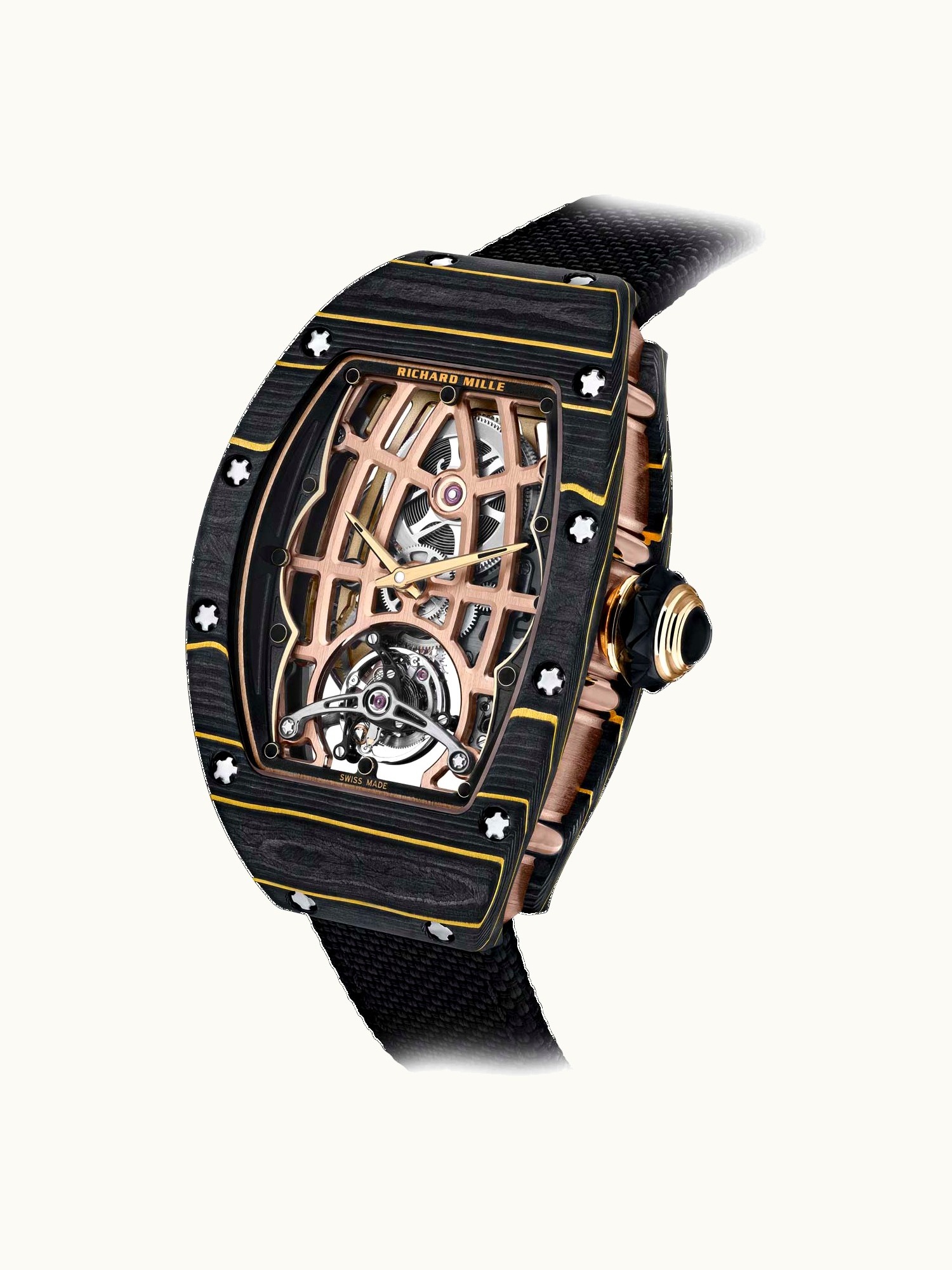 Richard Mille RM 74-01 Automatic Tourbillon CE