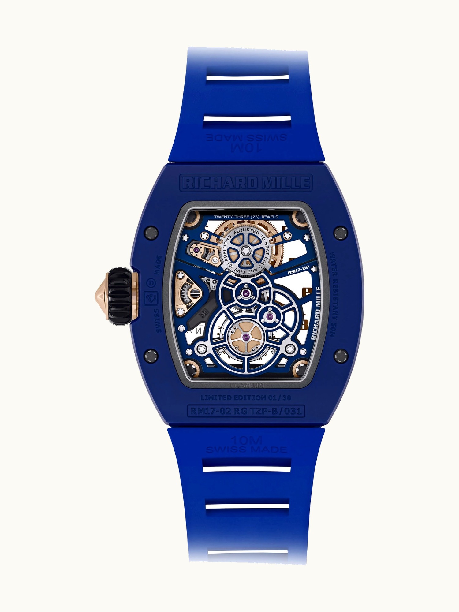 Richard Mille RM 17-02 Tourbillon