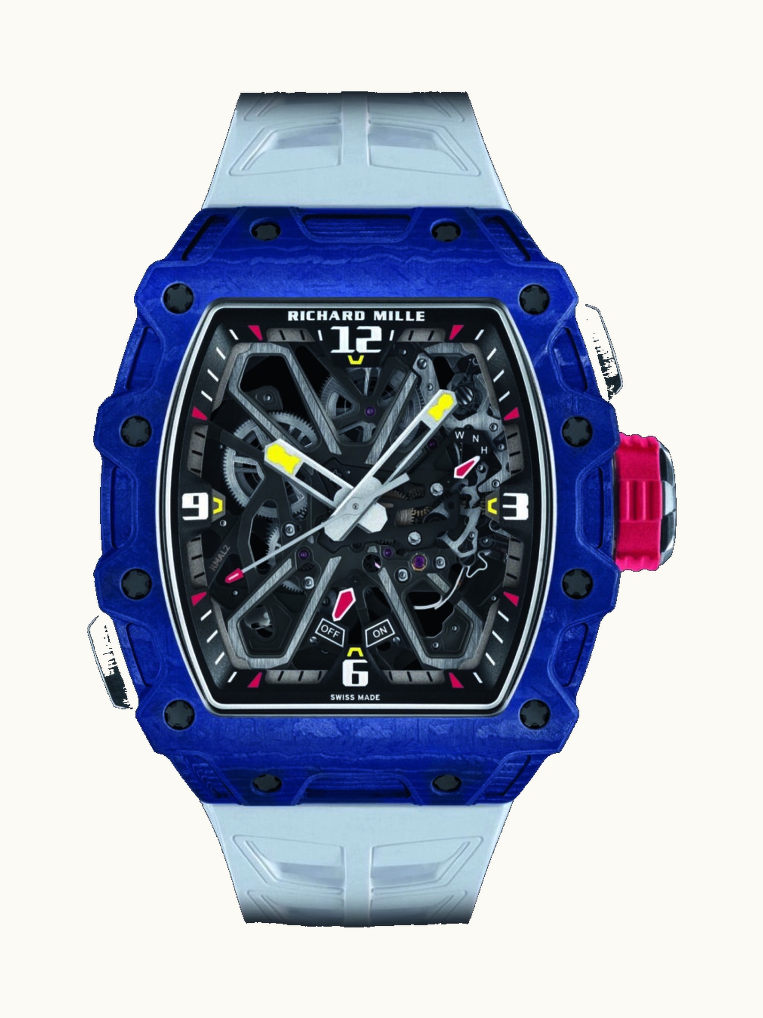 Richard Mille RM 35-03 Automatic Rafael Nadal