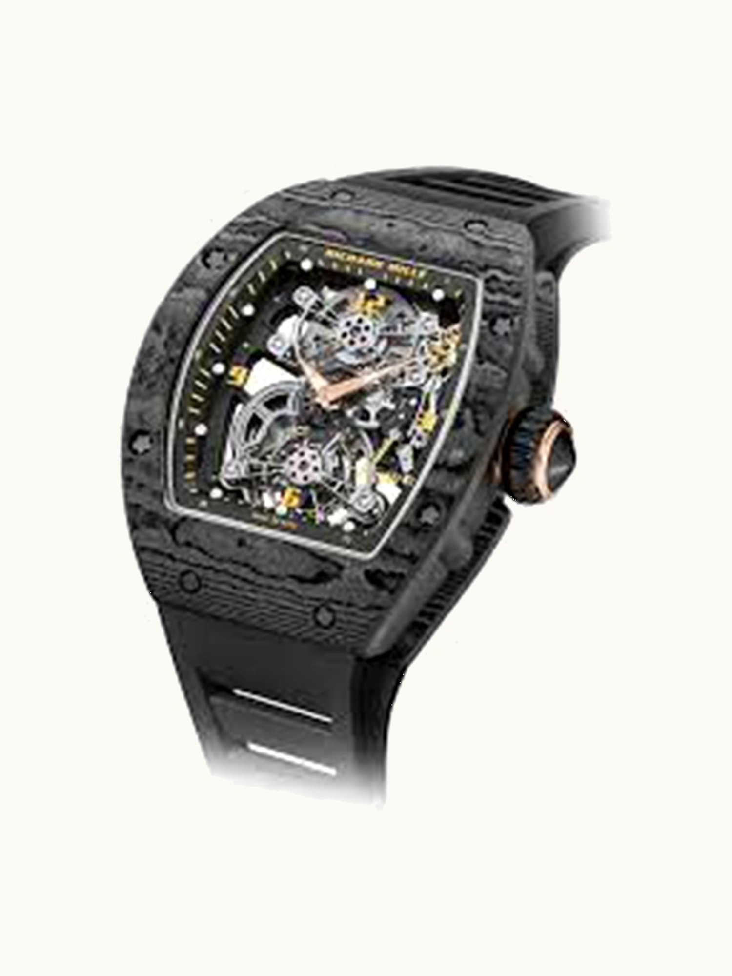 Richard Mille RM 17-01 Tourbillon
