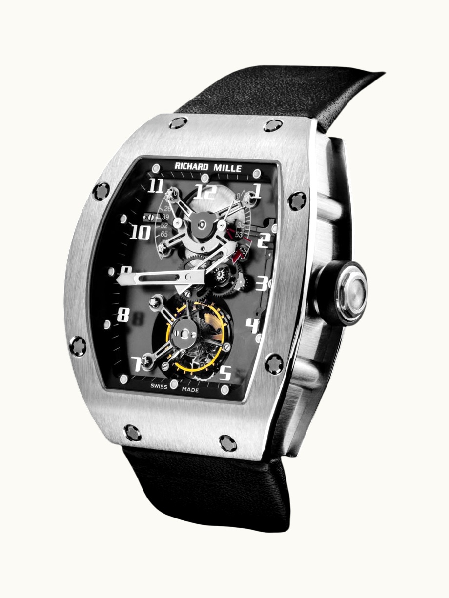Richard Mille RM 001 Tourbillon