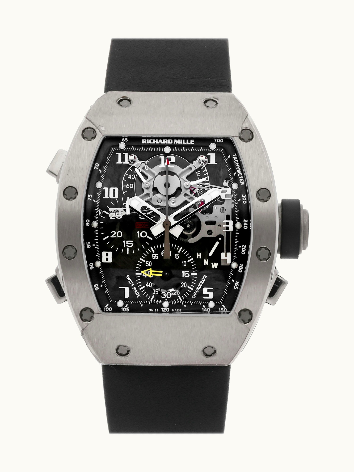 Richard Mille RM 004 Split-Seconds Chronograph V2 & V3