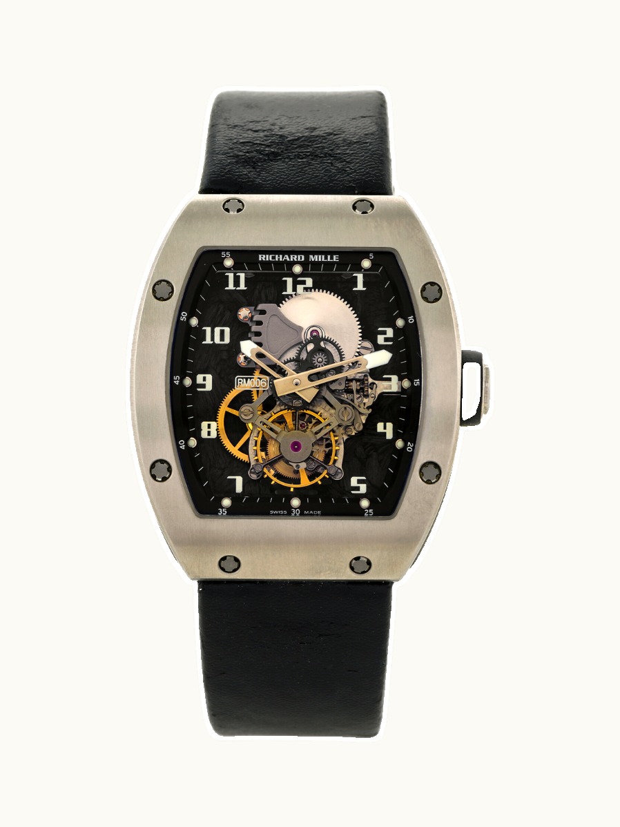 Richard Mille RM 006 Tourbillon Felipe Massa