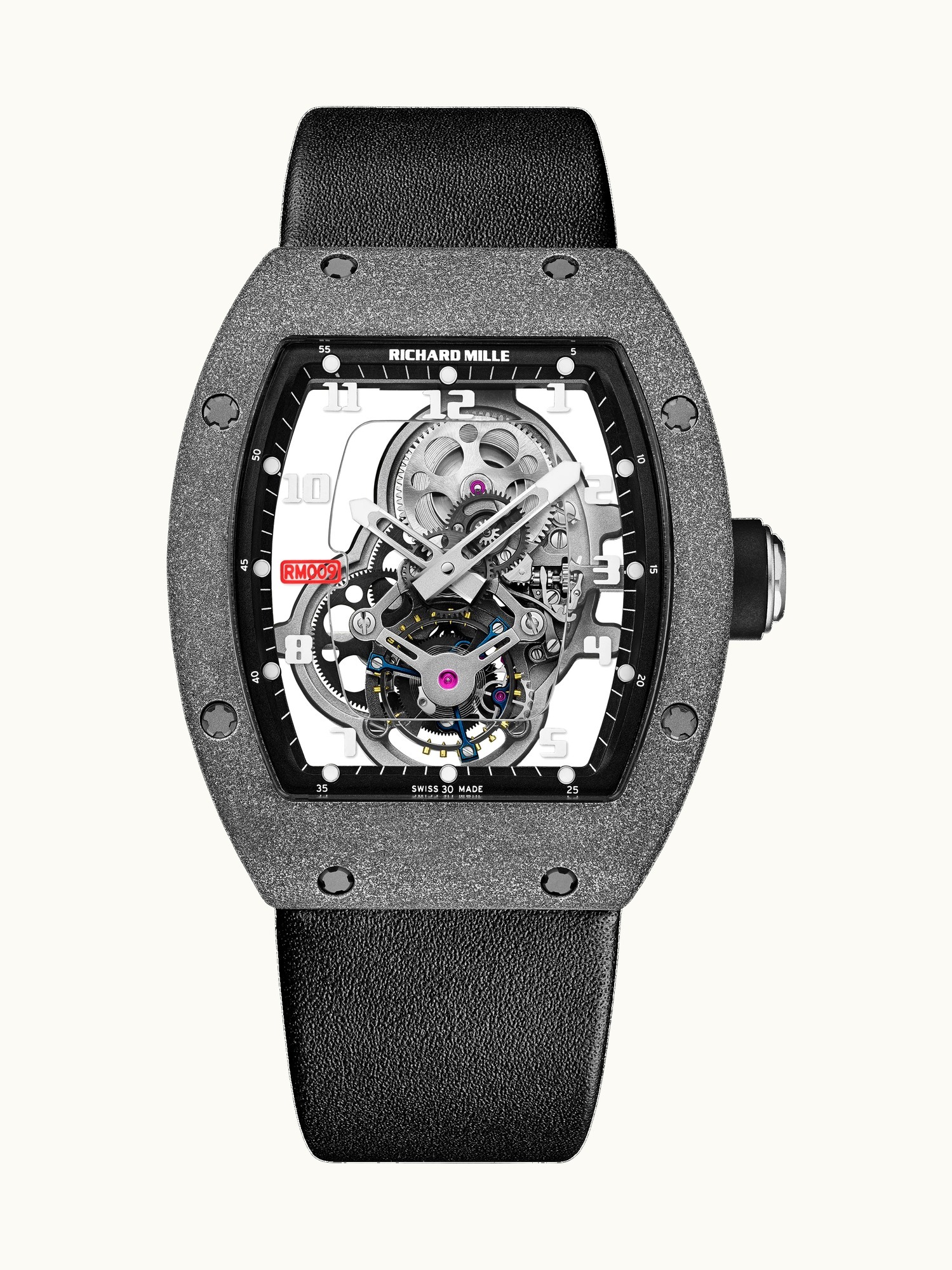Richard Mille RM 009 Tourbillon Felipe Massa