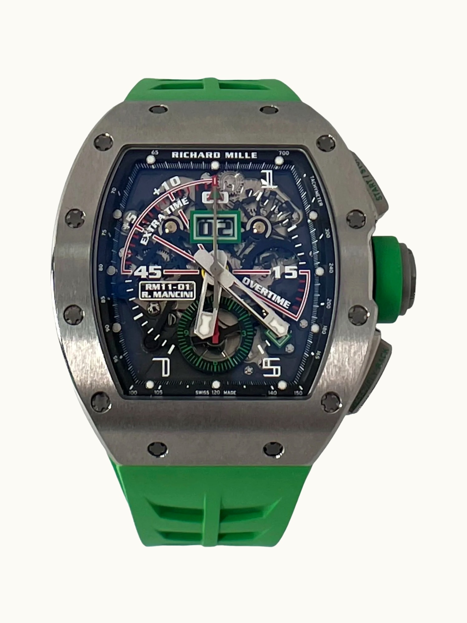 Richard Mille RM 11-01 Automatic Flyback Chronograph