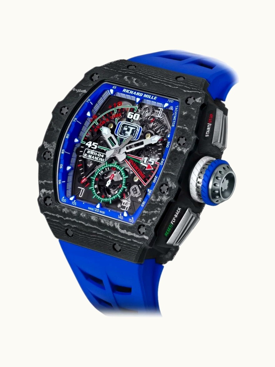 Richard Mille RM 11-04 Automatic Chronograph Roberto Mancini