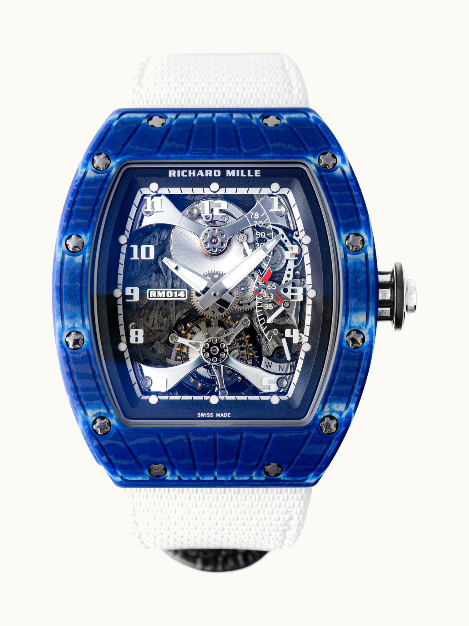 Richard Mille RM 014 Tourbillon