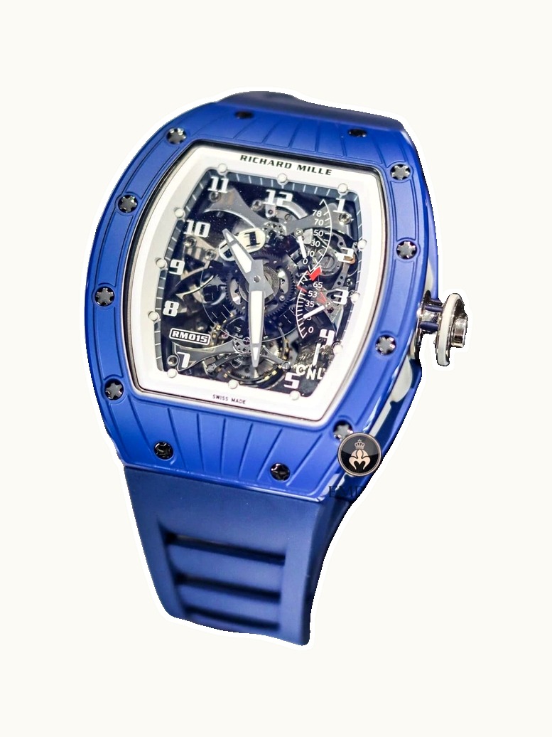 Richard Mille RM 015 (Tourbillon)