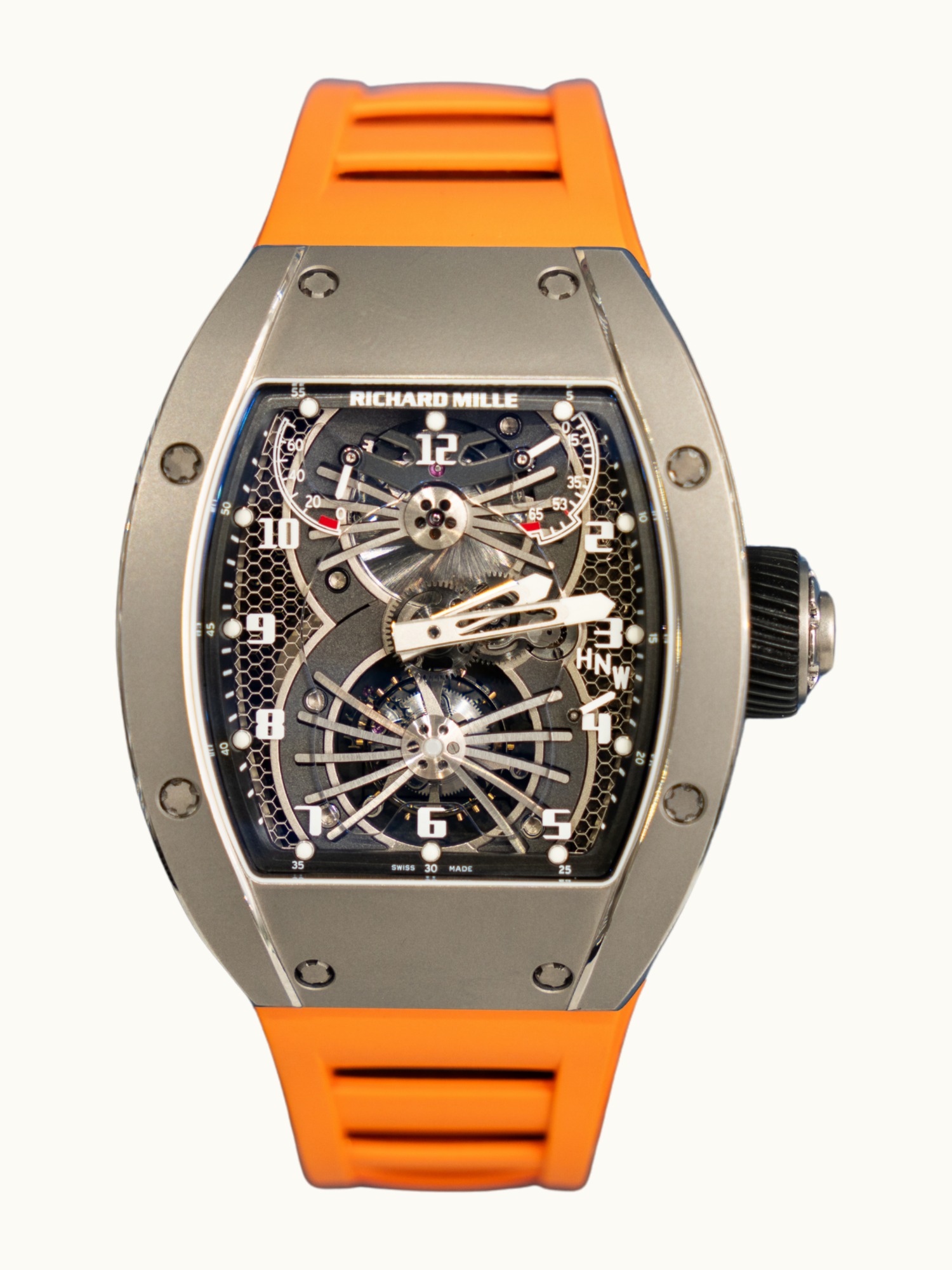 Richard Mille RM 021 Tourbillon Aerodyne