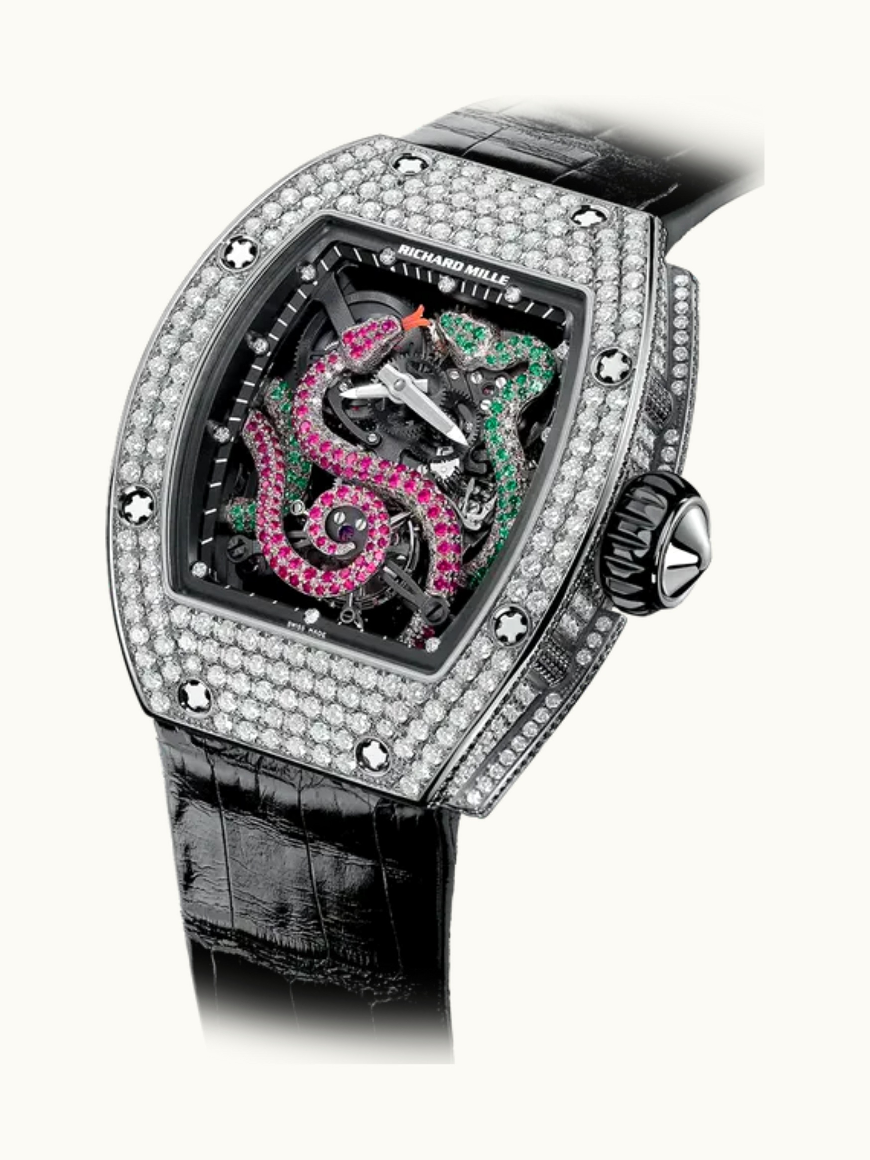 Richard Mille RM 026 Tourbillon Serpent