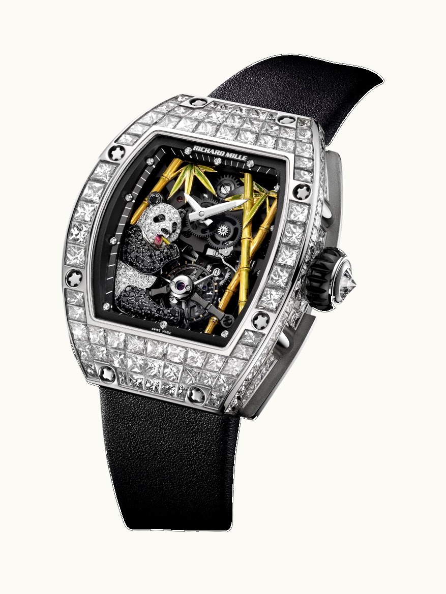 Richard Mille RM 26-01 Tourbillon Panda