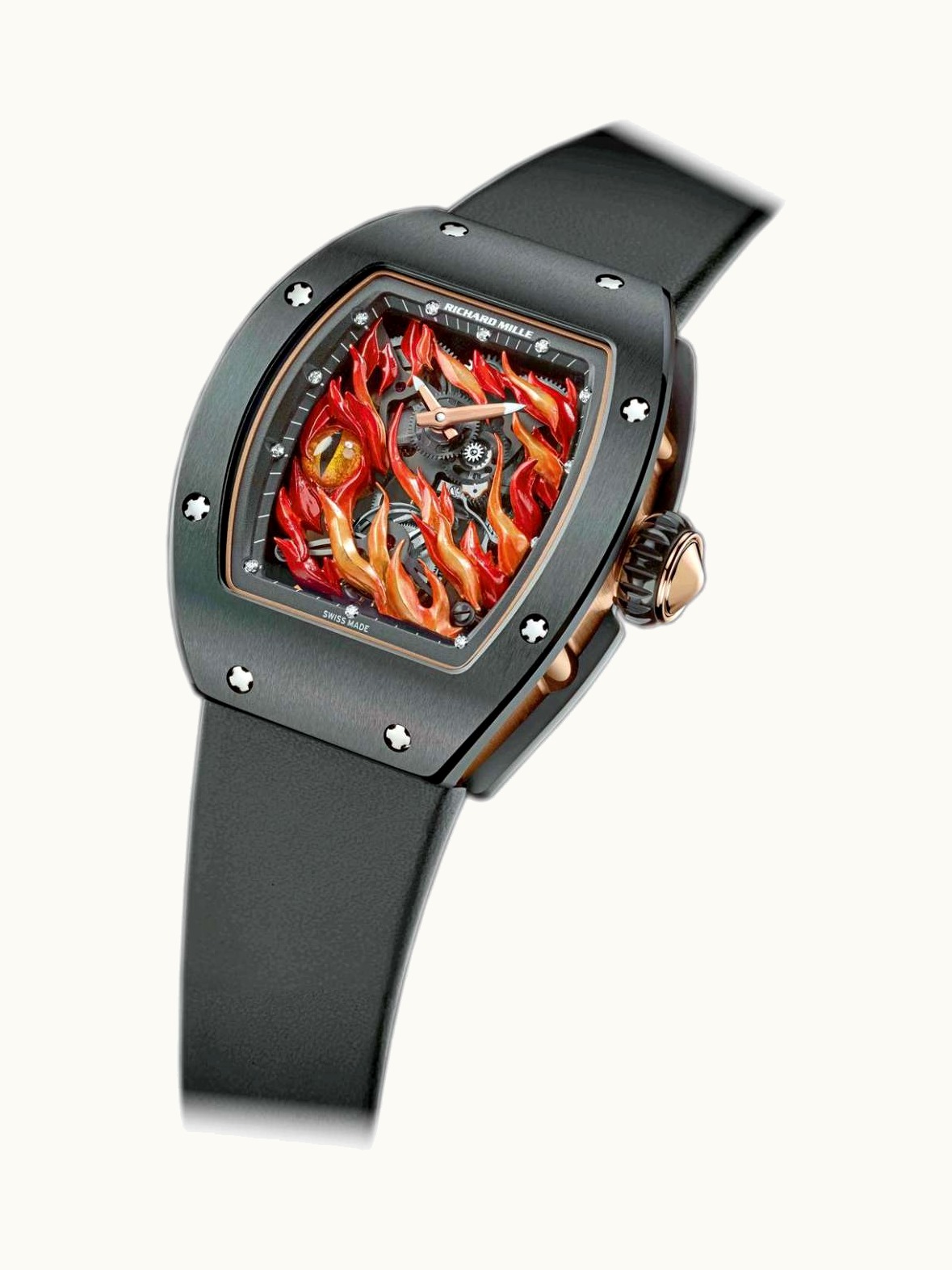 Richard Mille RM 26-02 Tourbillon Evil Eye