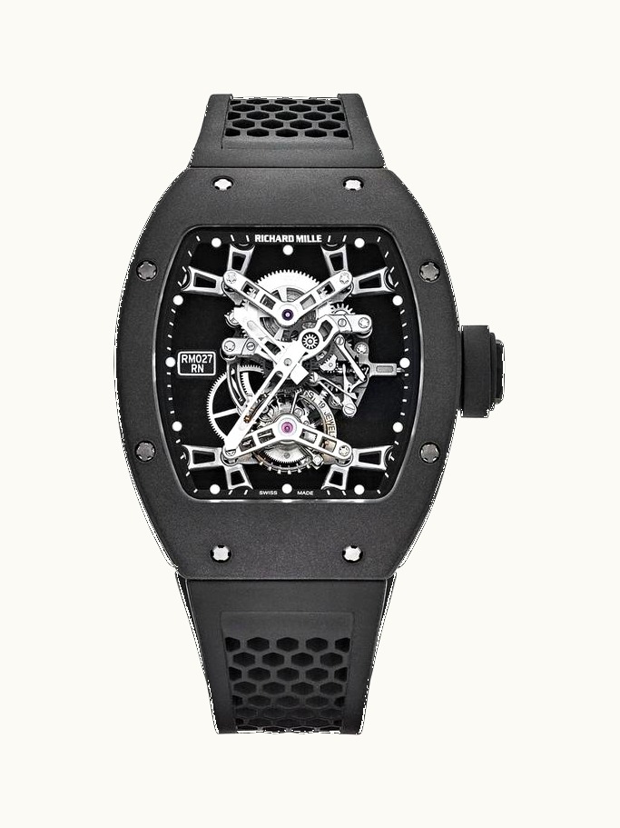 Richard Mille RM 027 Tourbillon Rafael Nadal