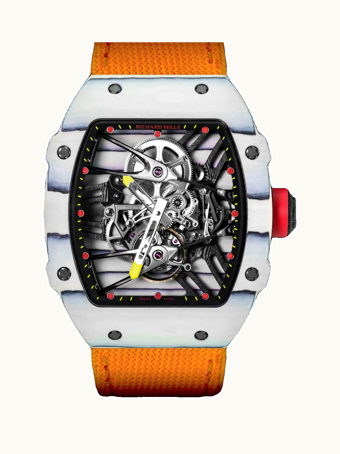Richard Mille RM 27-02 Tourbillon Rafael Nadal